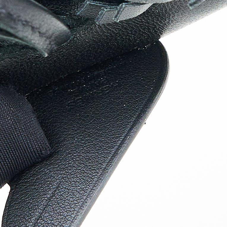 Hermes Rodeo Pegas PM Charm Black Swift ,logo stamp