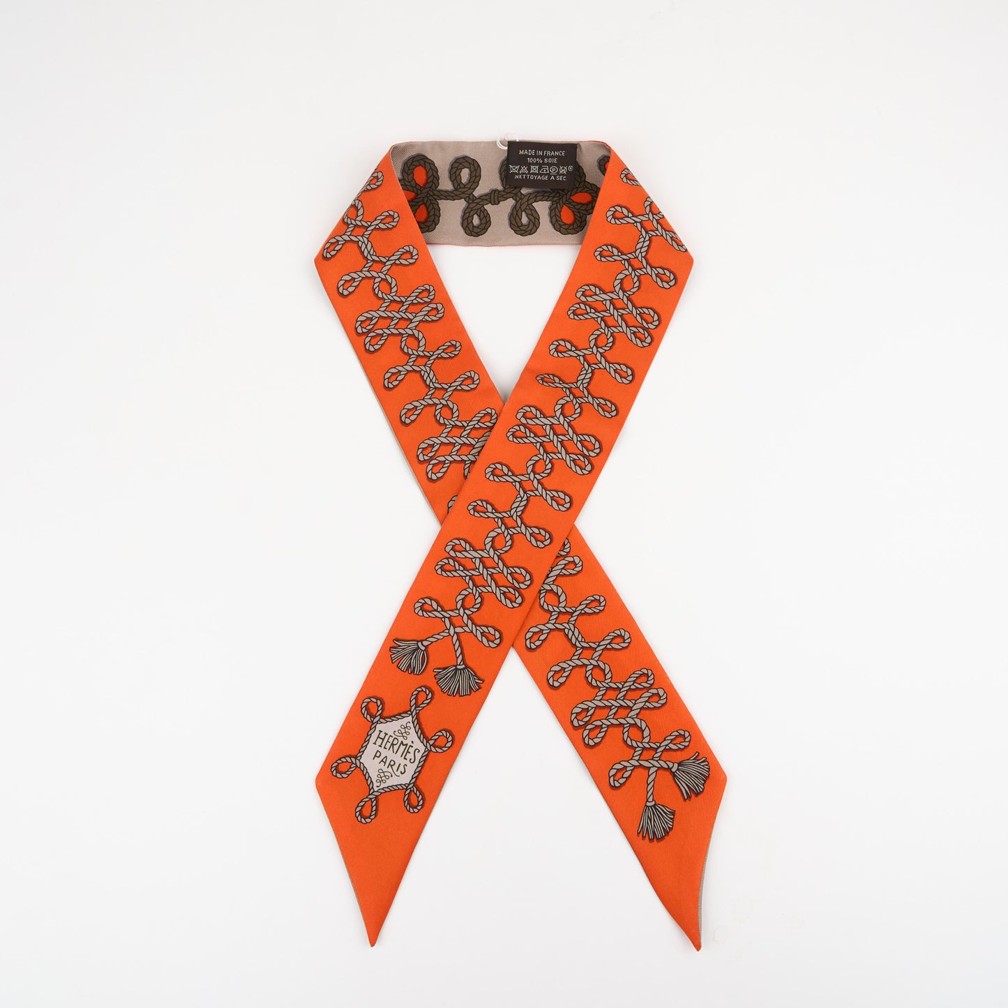 Hermes |Galons et Brandebourgs Twilly