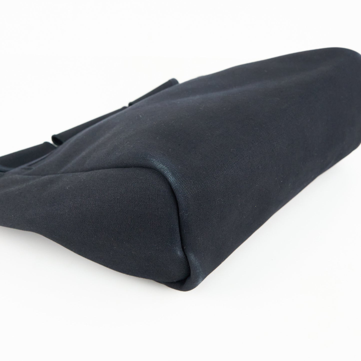 Hermes| Herbag Backpack PM Black Toile 2003