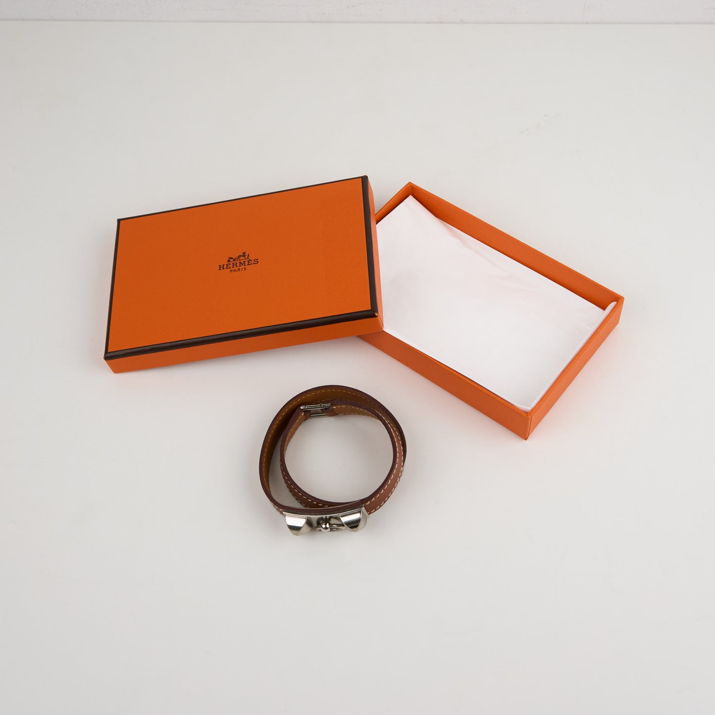 Hermes | Rivale Double Tour Swift 2012 Size M