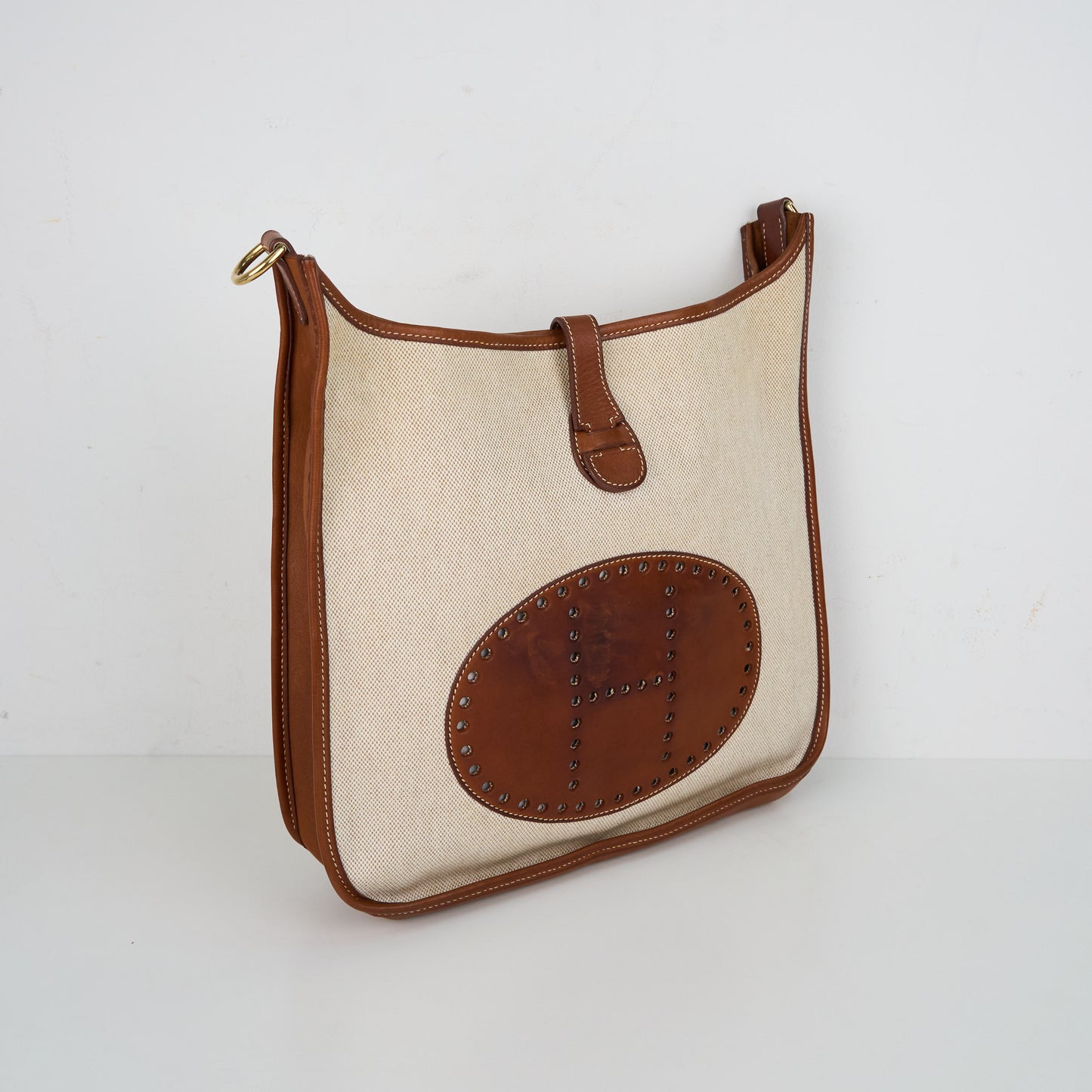 Hermes| Evelyne GM Barenia Tolie Faubourg 2003