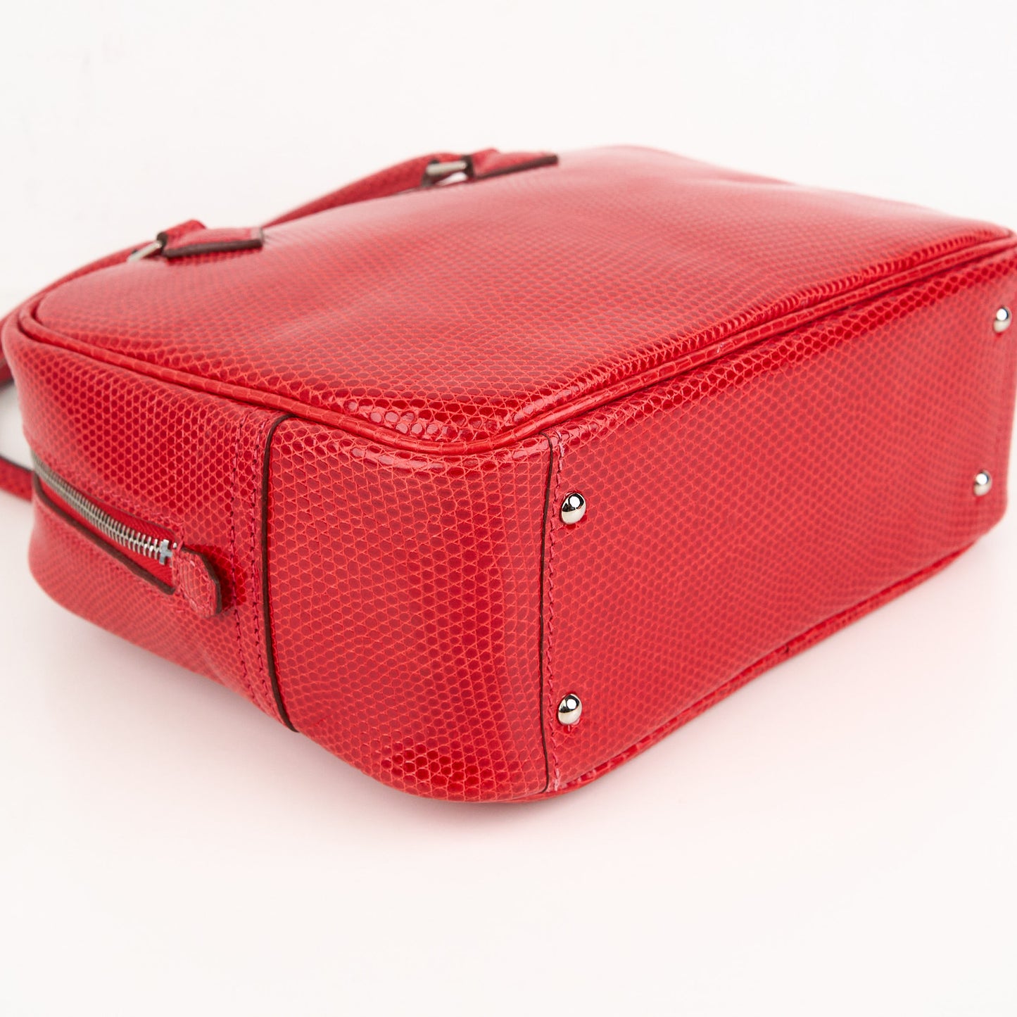 Hermes| Plume Mini Handbag Plume 20 Lizard