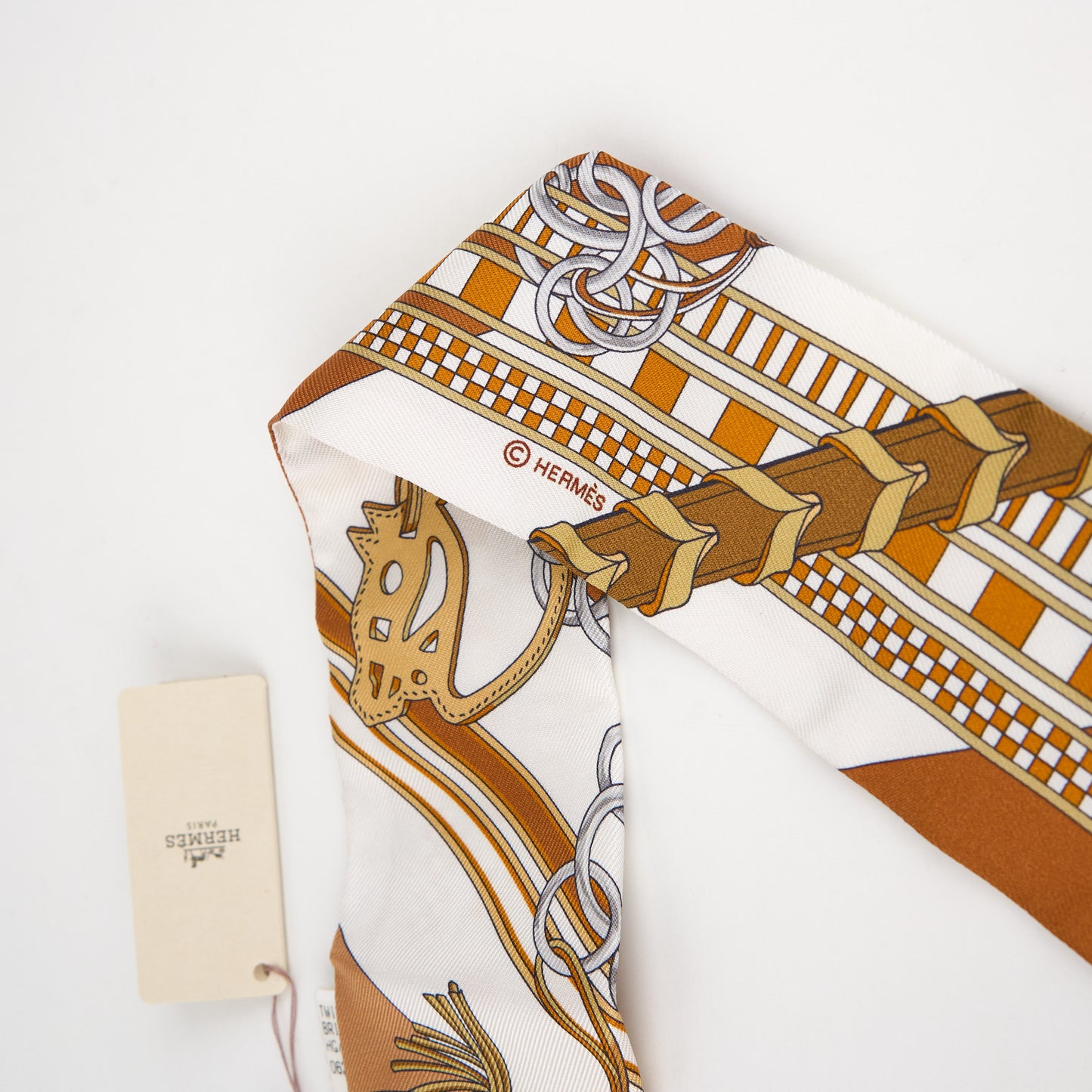 Hermes | Brides de Gala et Mascottes Twilly