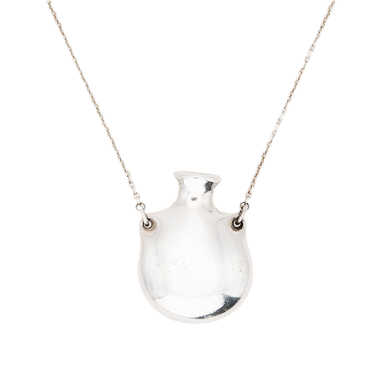 Tiffany | S925 Perfume Bottle Necklace
