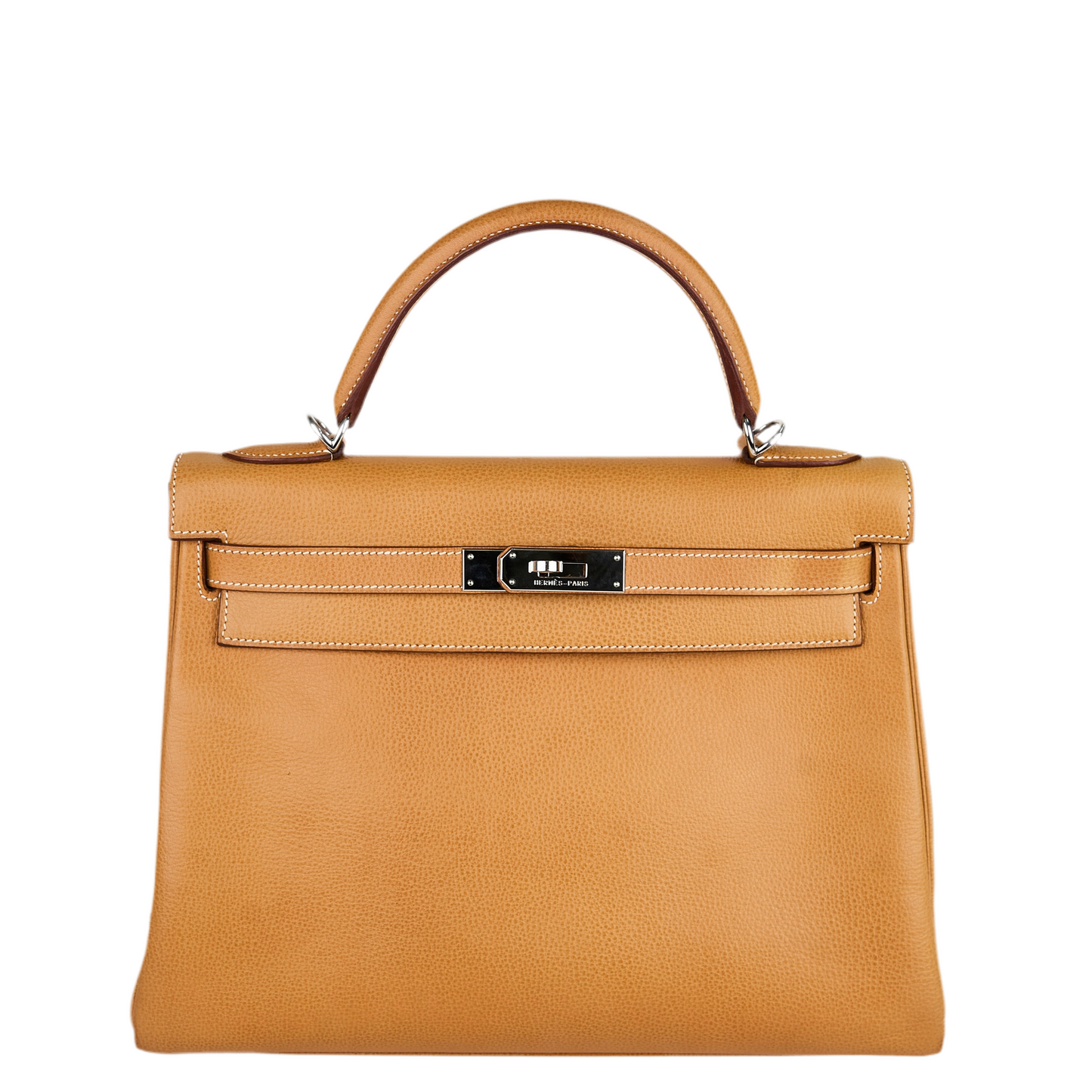 Hermes| Kelly 32 Natural Sable Adenness 2004