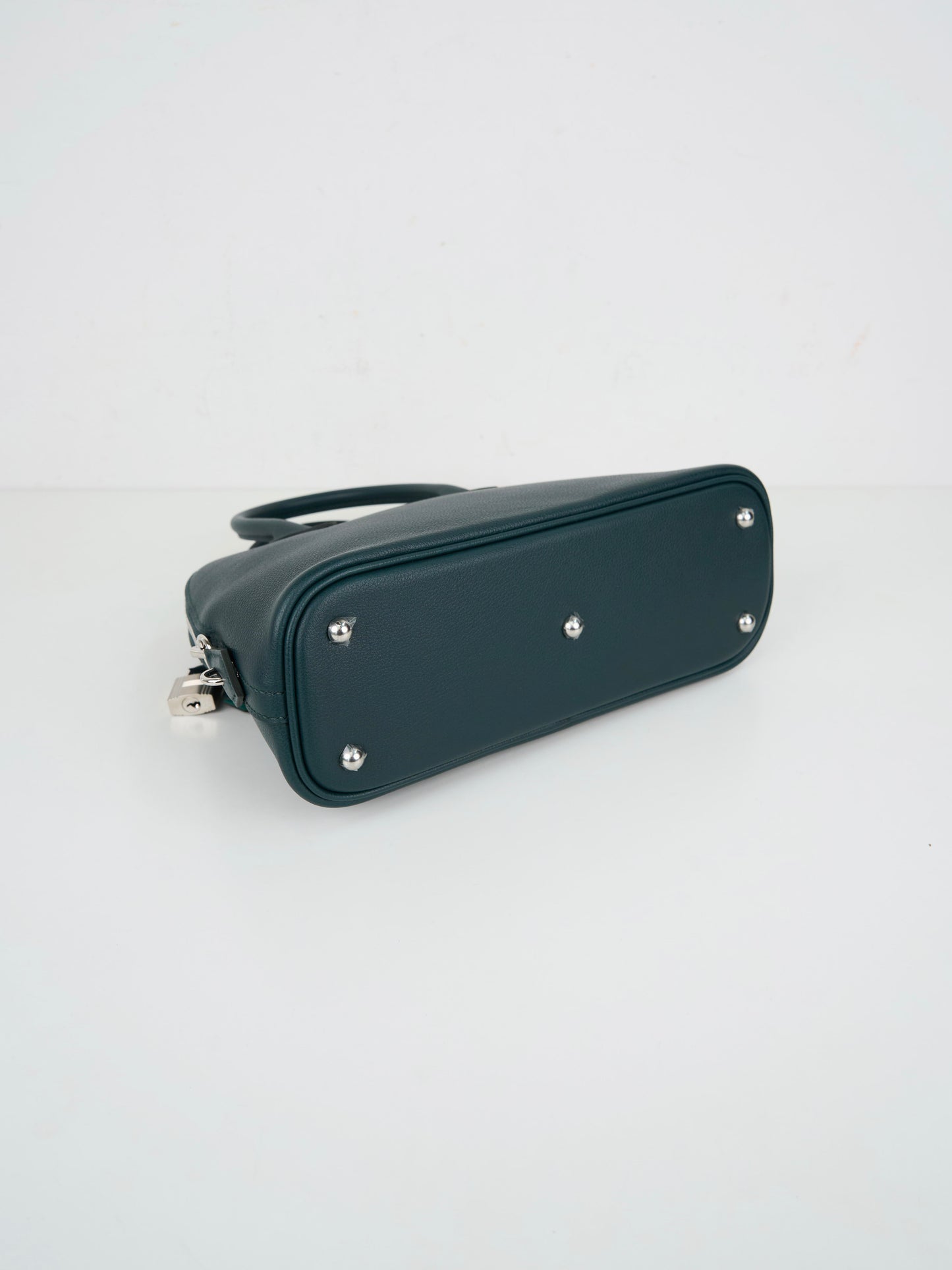 Hermes| Bolide 1923-25 2way Handbag Evercolor Vert Cypres 2022