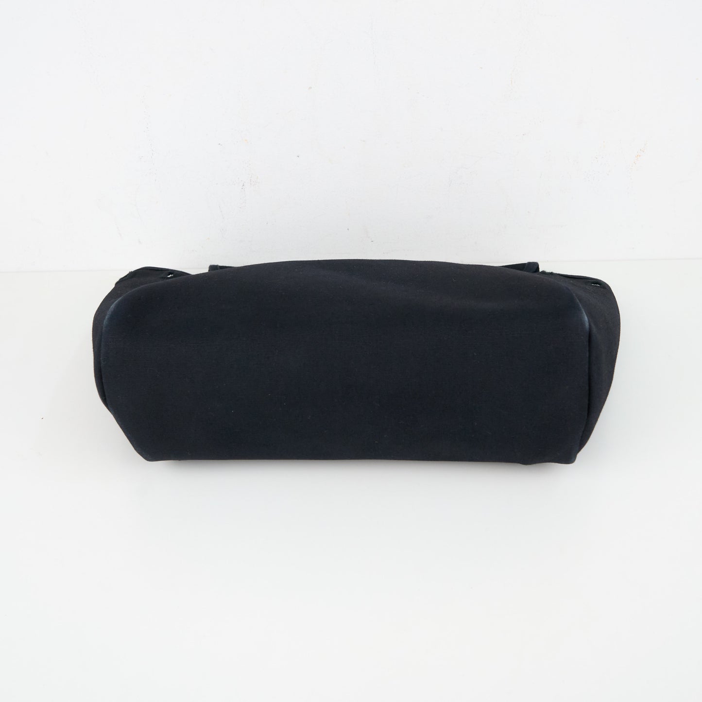 Hermes| Herbag Backpack PM Black Toile 2003