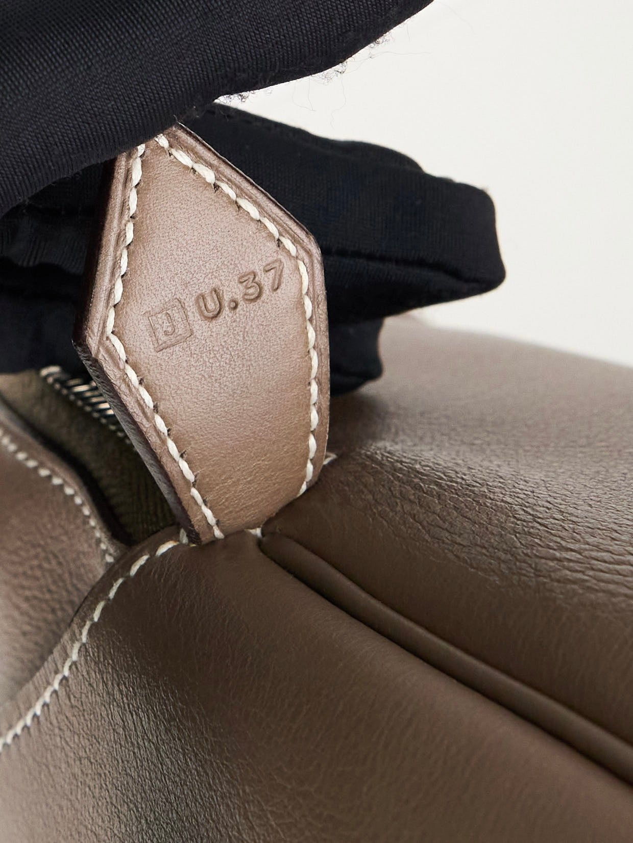Hermes|Bolide 1923-30 Handbag Swift Etoupe 2006
