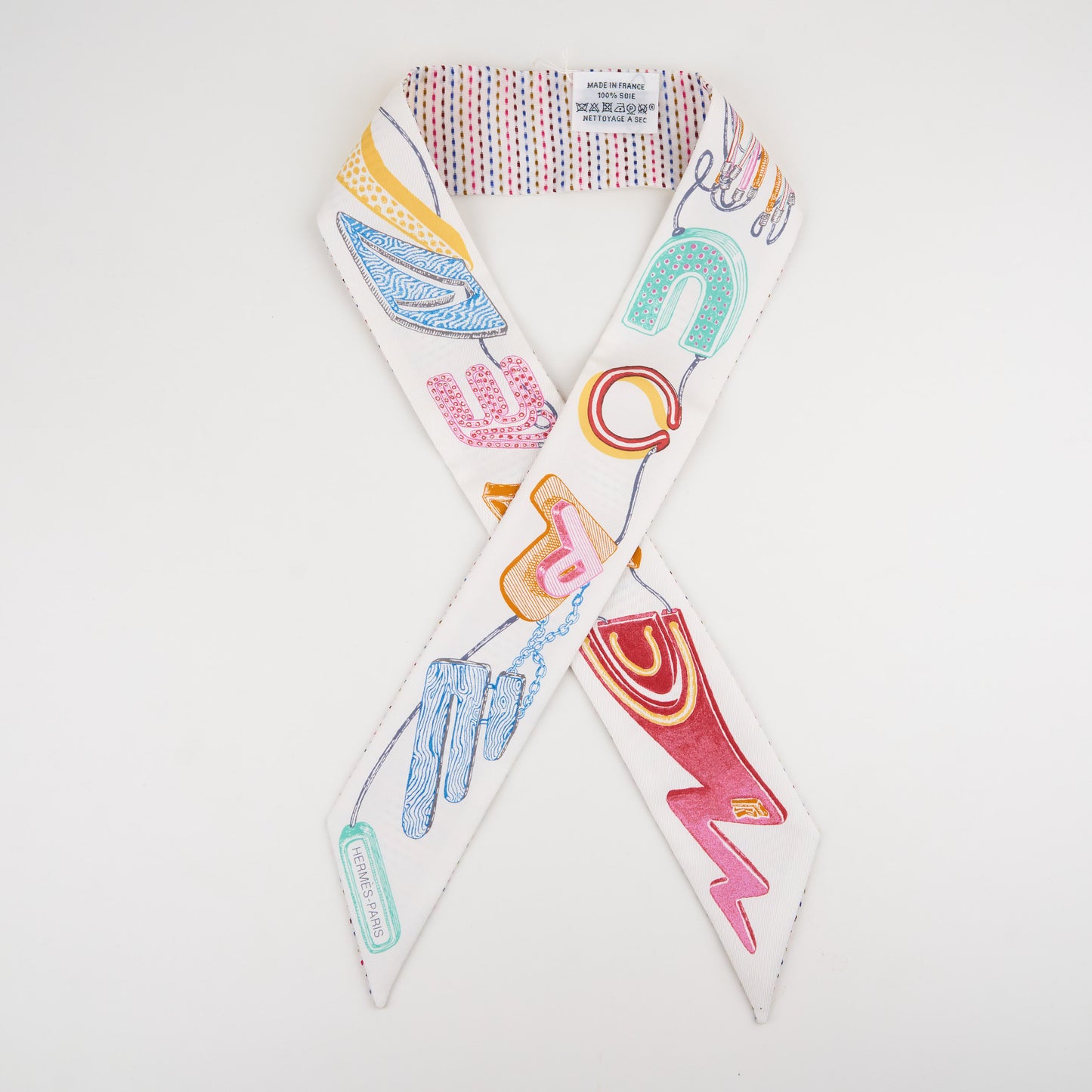 Hermes | Chevaloscope Pointille Twilly