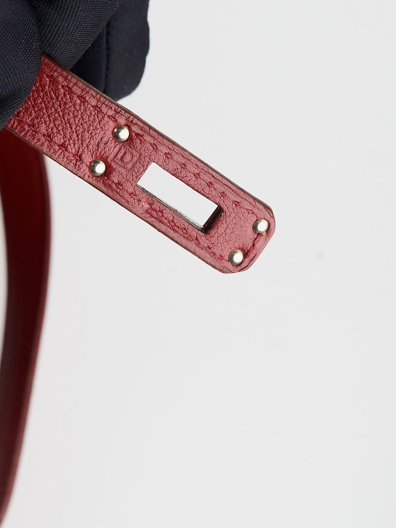 Hermes| Kelly Ado PM Backpack Gulliver 2000