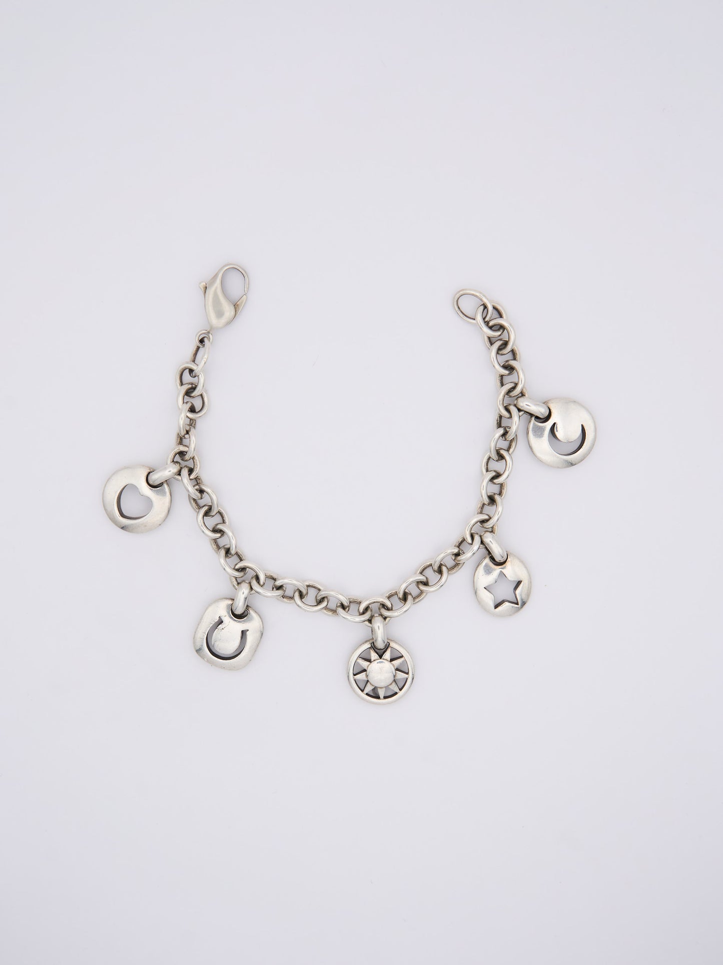 Tiffany |Silver Vintage Bracelet S925