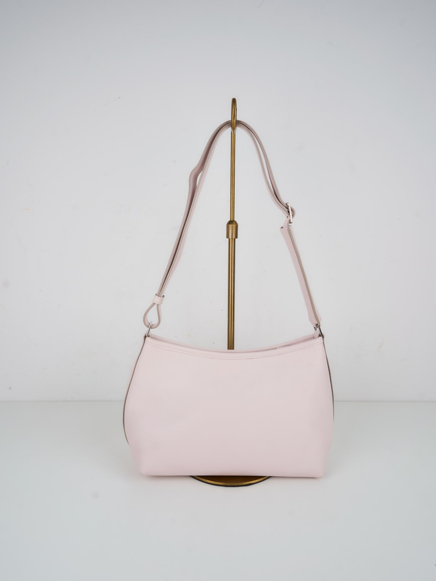 Hermes| Berlingot Shoulder bag Swift Rose Dragee