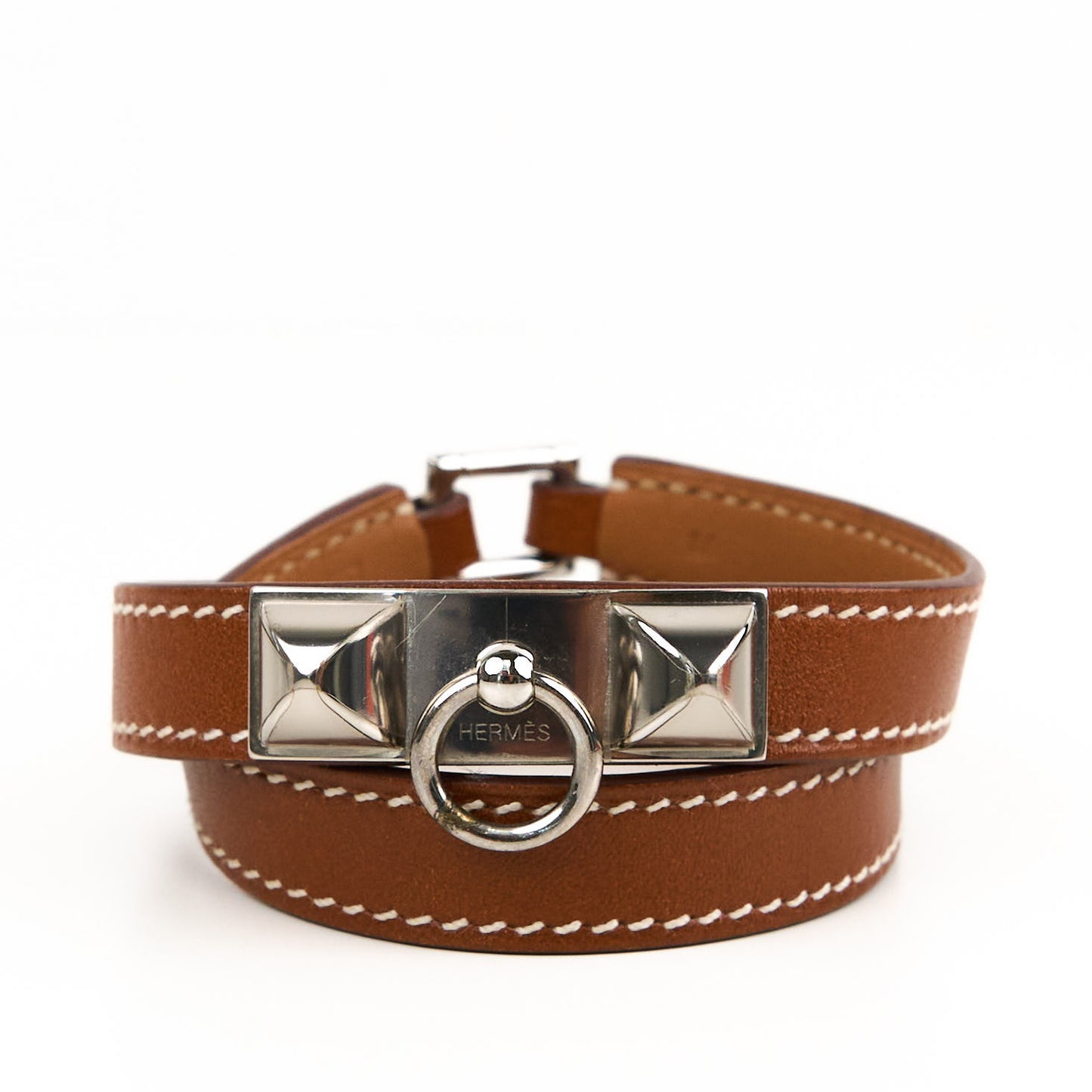 Hermes | Rivale Double Tour Swift 2012 Size M