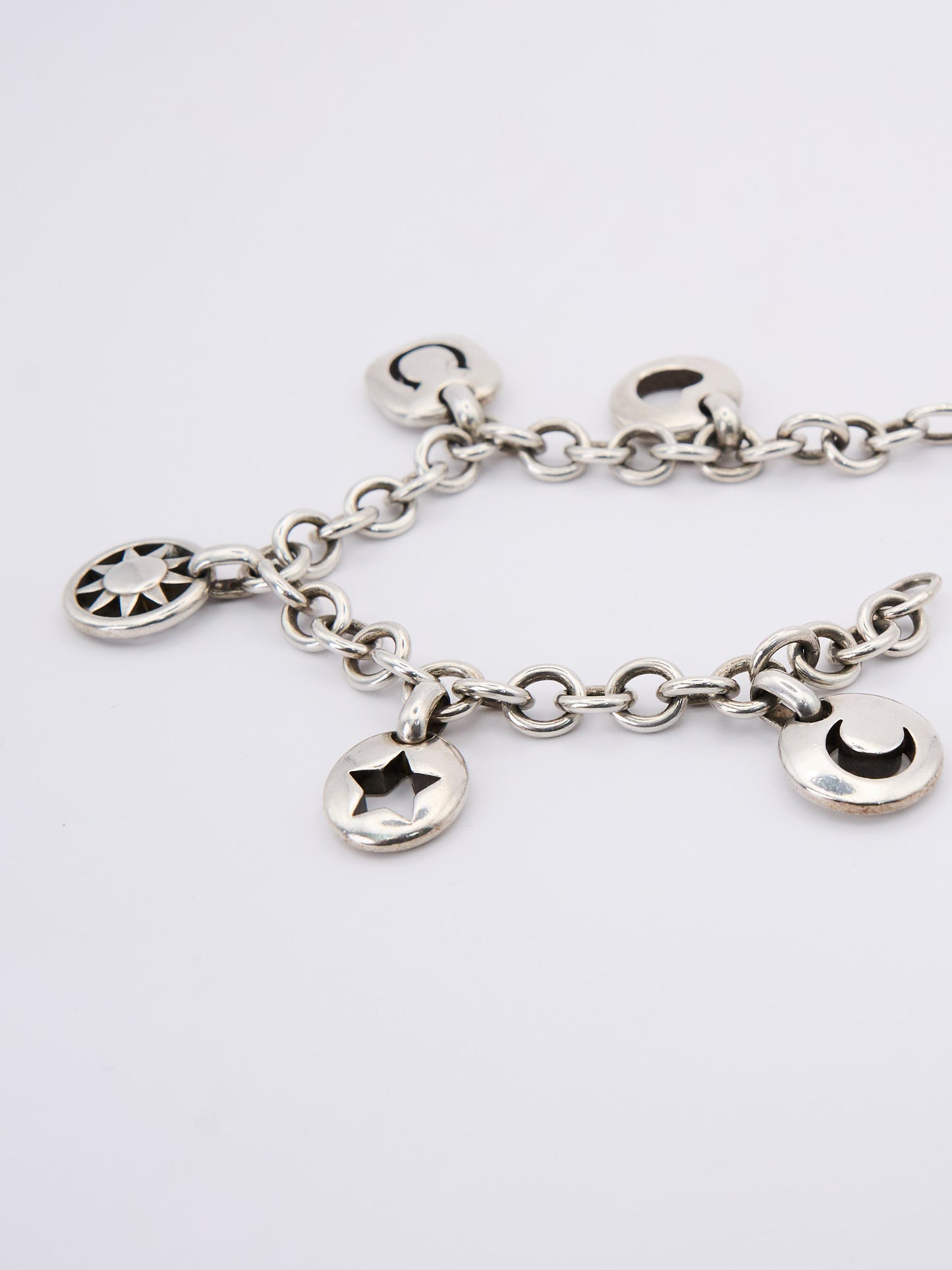 Tiffany |Silver Vintage Bracelet S925