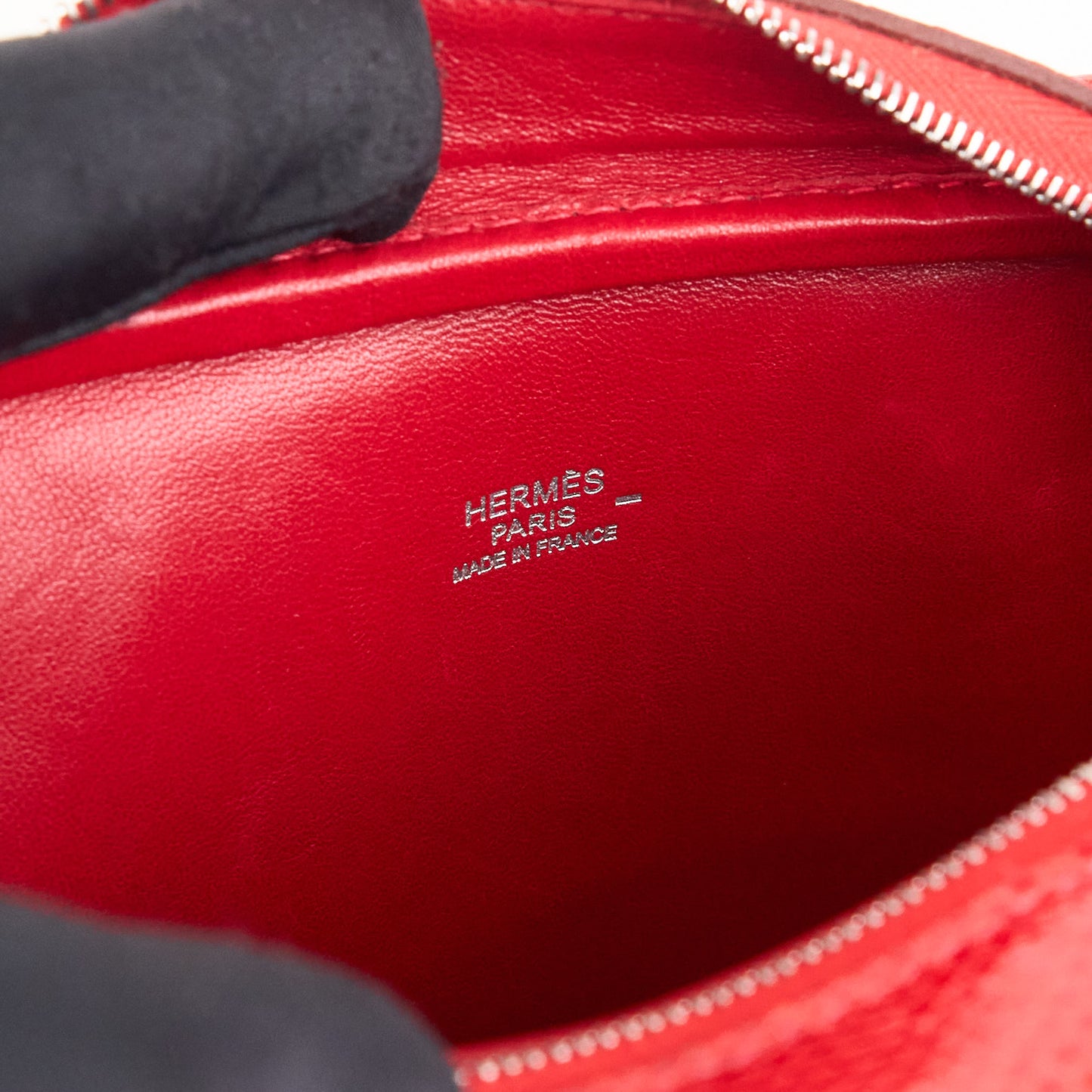 Hermes| Plume Mini Handbag Plume 20 Lizard