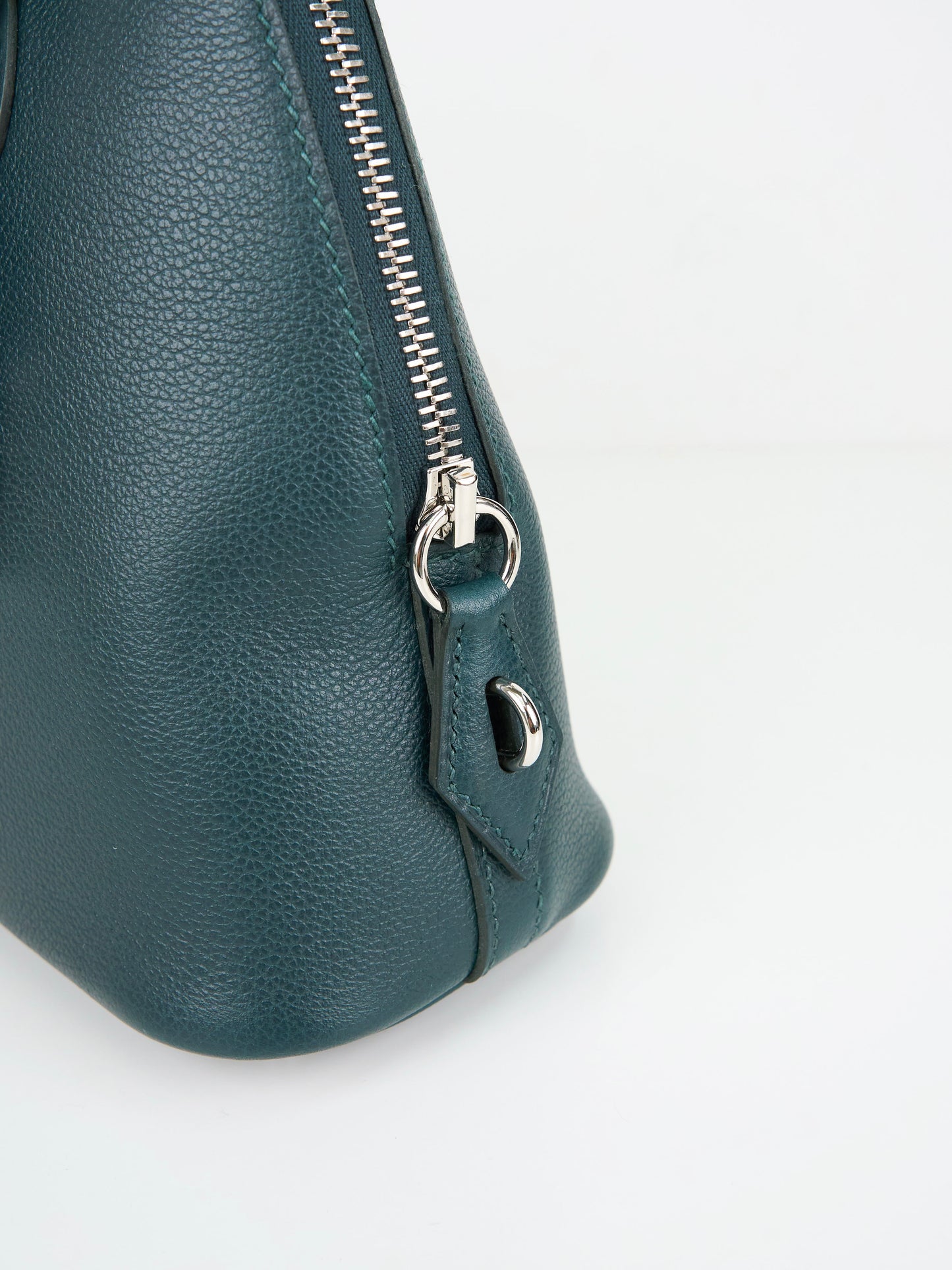 Hermes| Bolide 1923-25 2way Handbag Evercolor Vert Cypres 2022