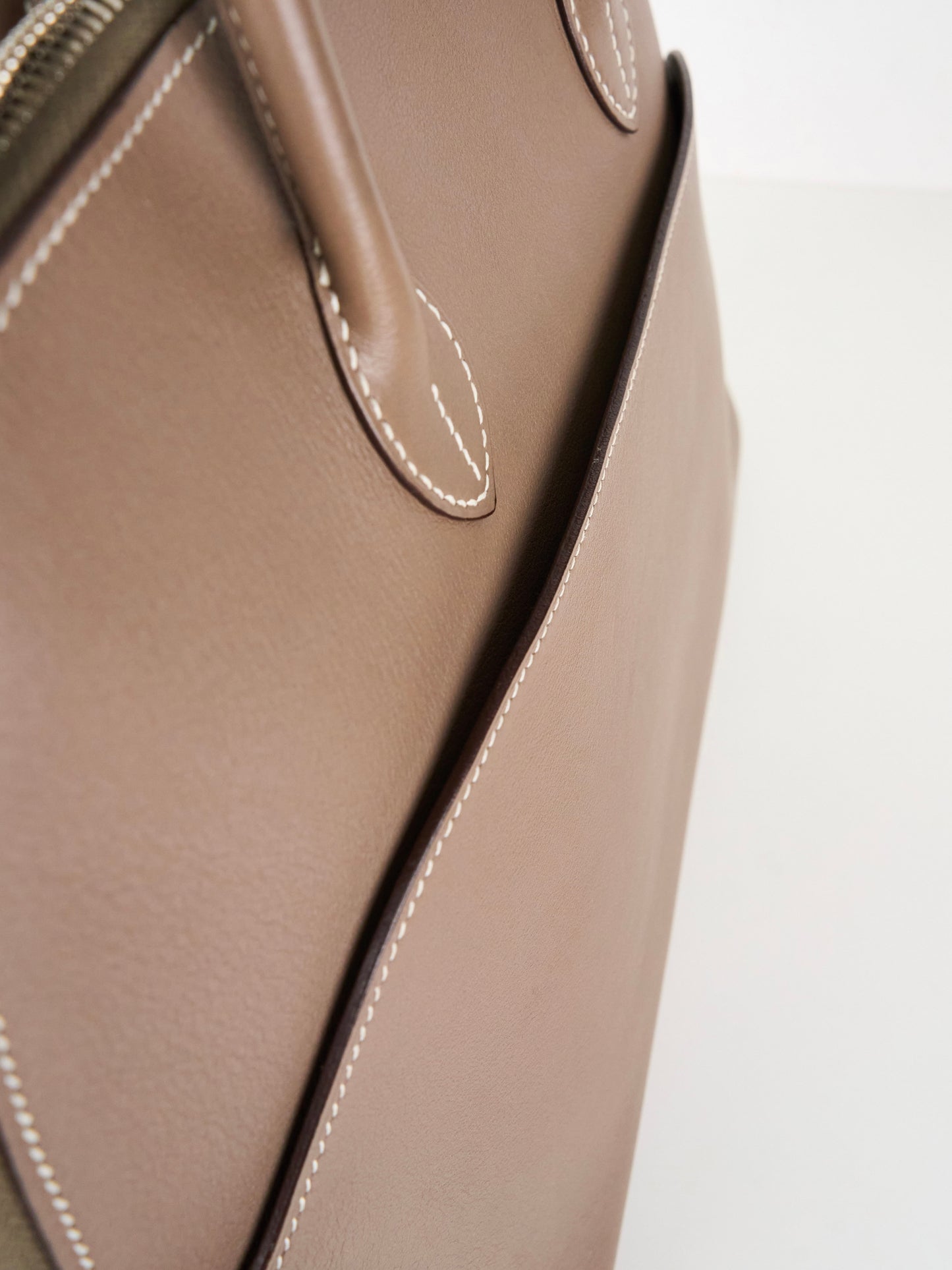 Hermes|Bolide 1923-30 Handbag Swift Etoupe 2006
