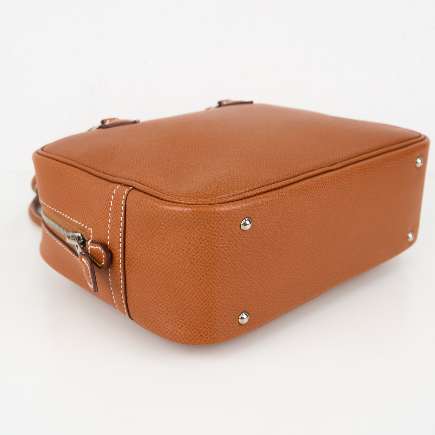 Hermes| Plume 20 Mini Plume Handbag Epsom 2004