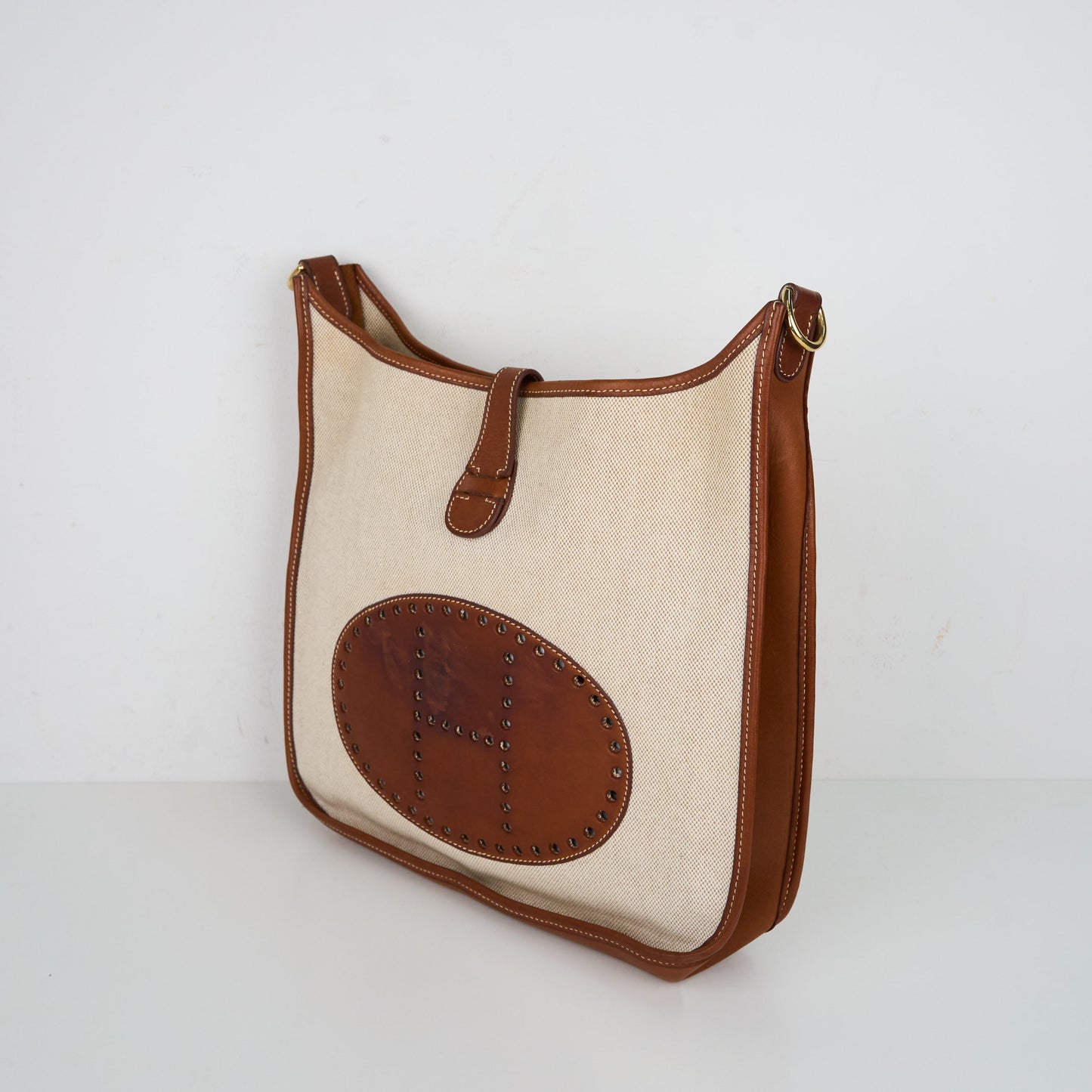 Hermes| Evelyne GM Barenia Tolie Faubourg 2003