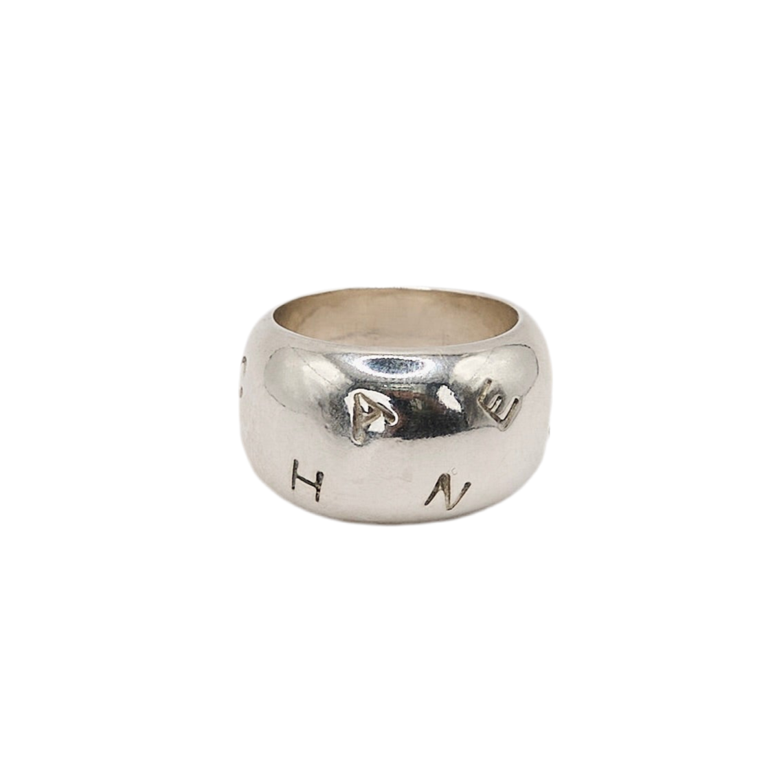 Chanel| Silver S925 Ring 00V #13