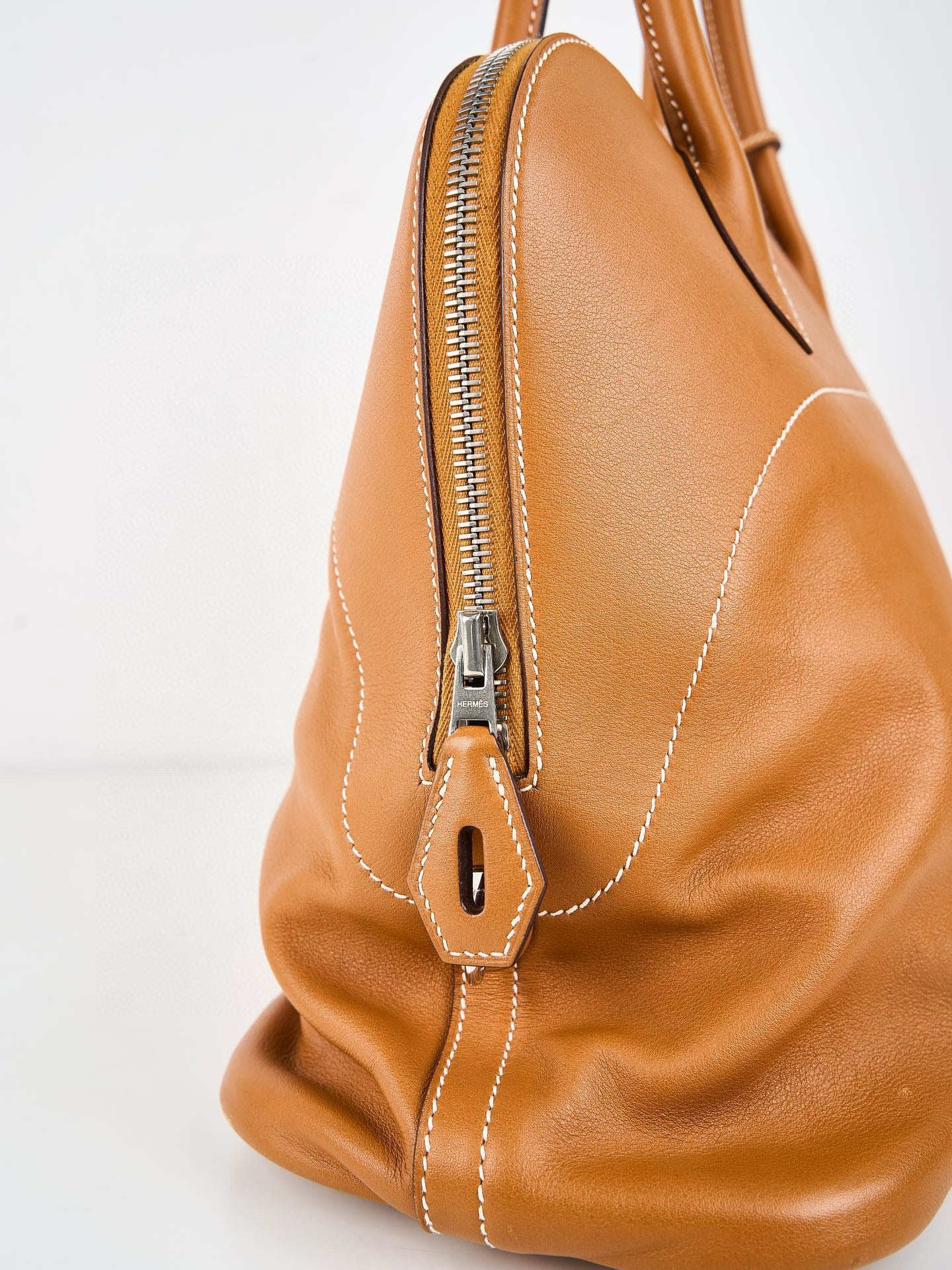 Hermes|Bolide relax35 Sikkim Handbag Gold 2012