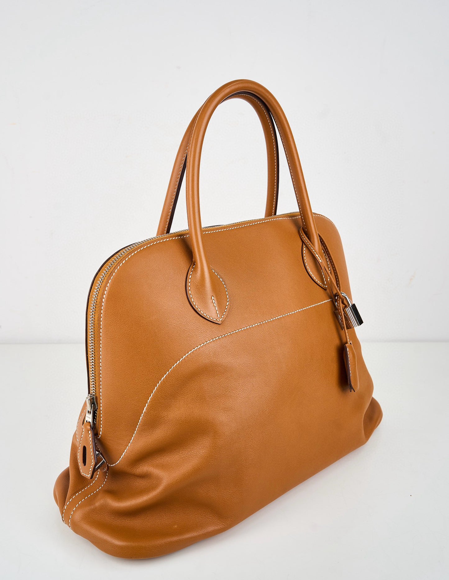 Hermes|Bolide relax35 Sikkim Handbag Gold 2012
