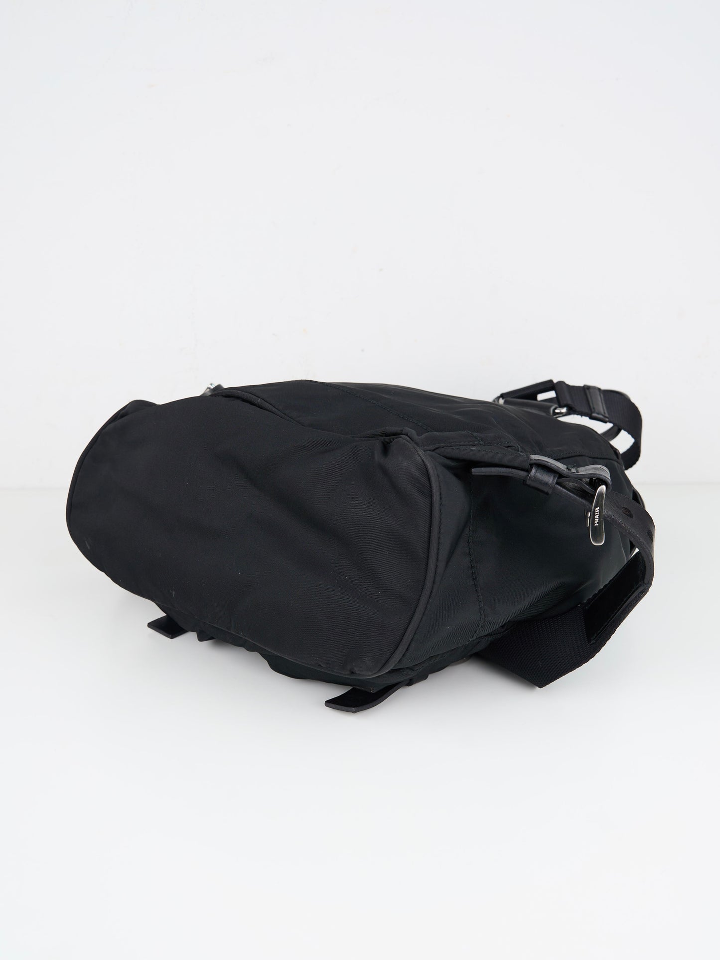 Prada|Re-Nylon Black Backpack
