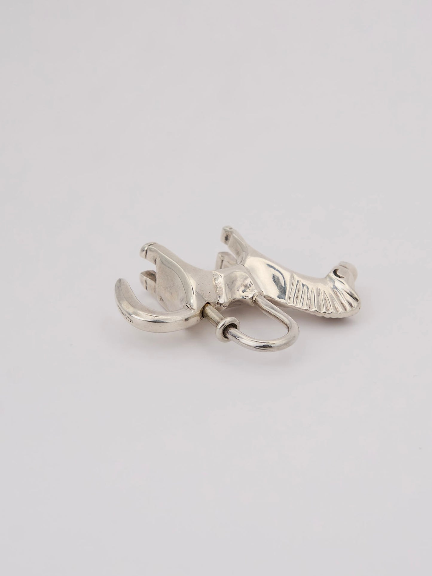 Hermes | super rare S925 Horse motif Cadena
