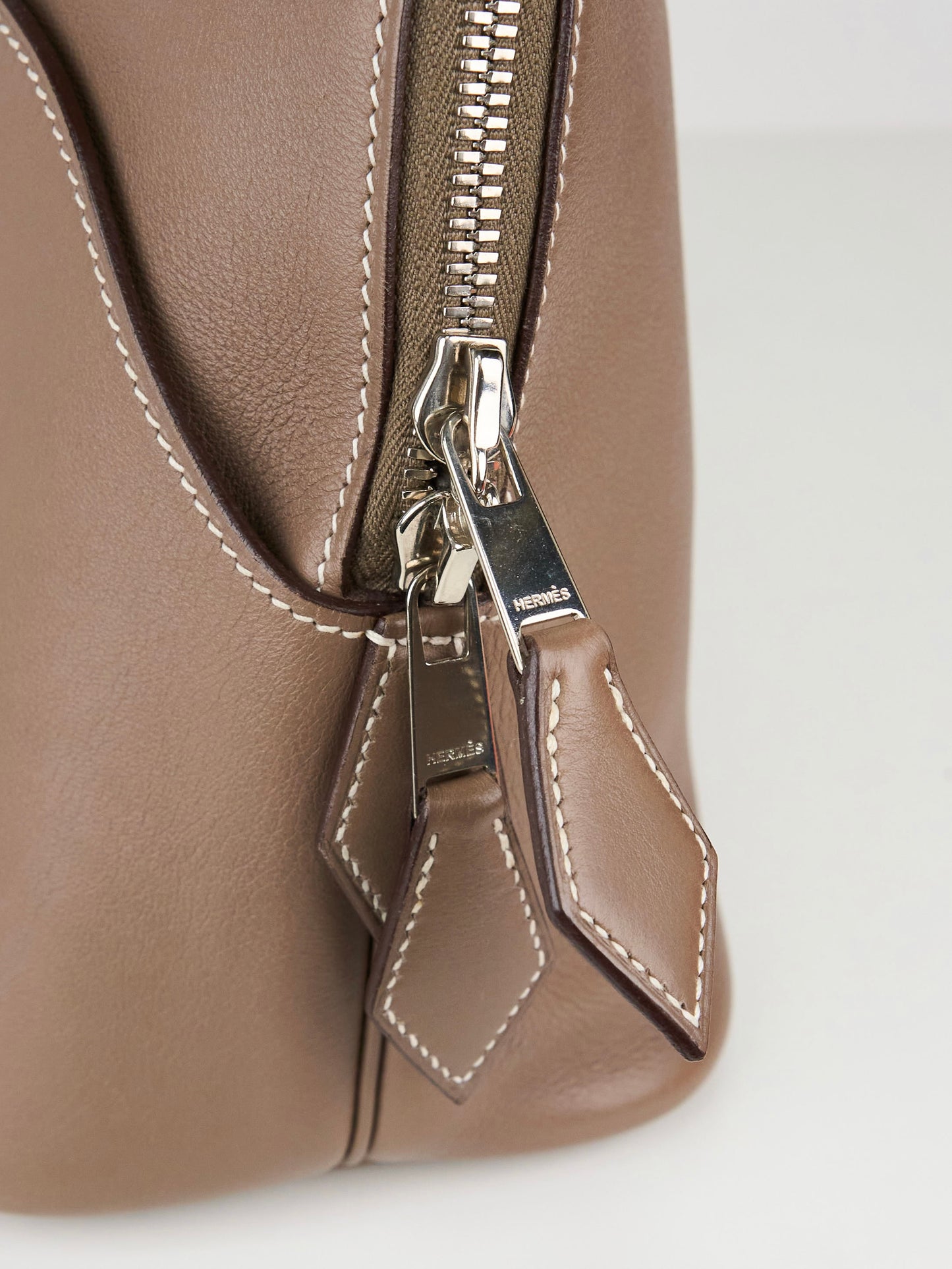Hermes|Bolide 1923-30 Handbag Swift Etoupe 2006