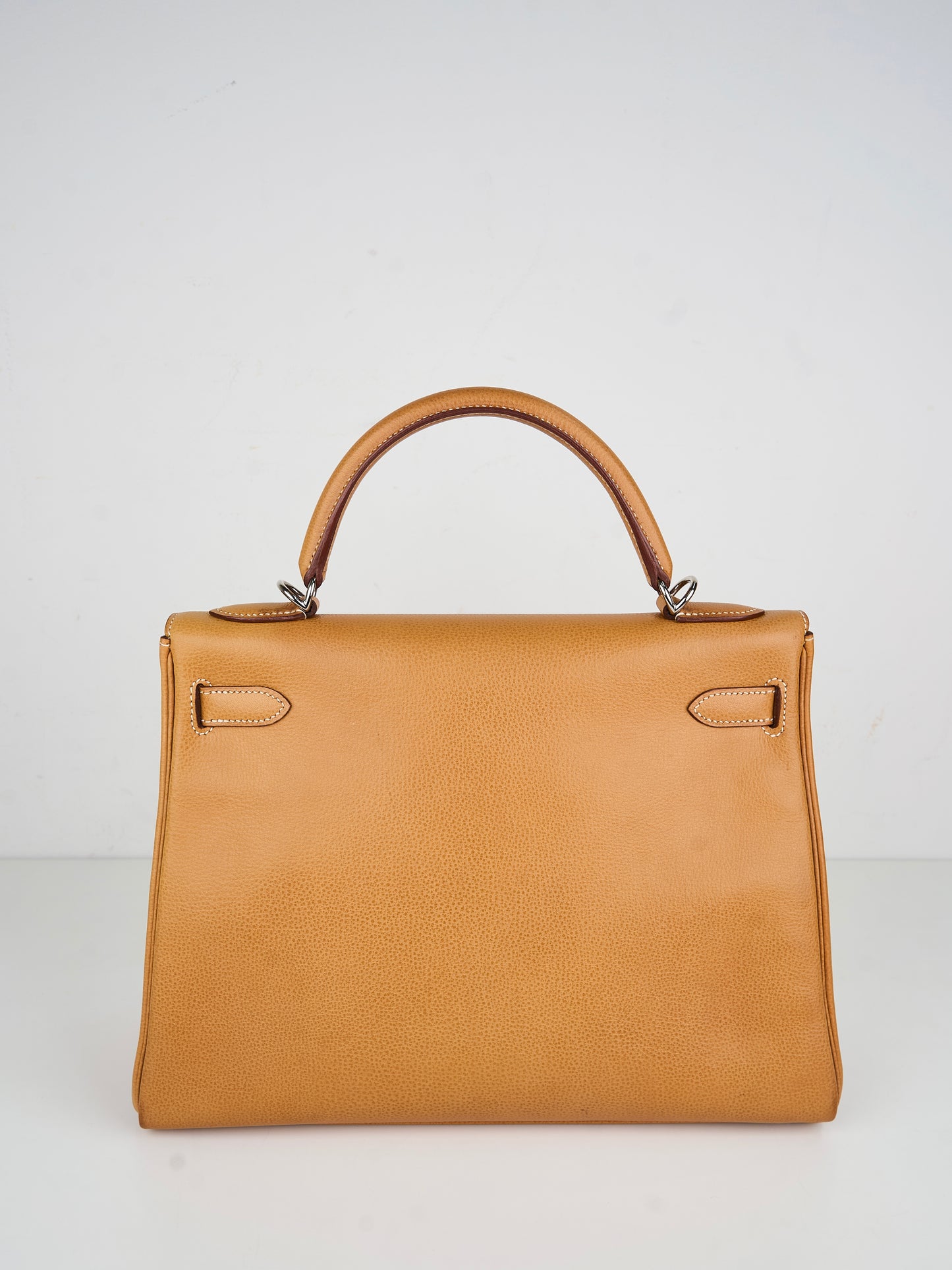 Hermes| Kelly 32 Natural Sable Adenness 2004