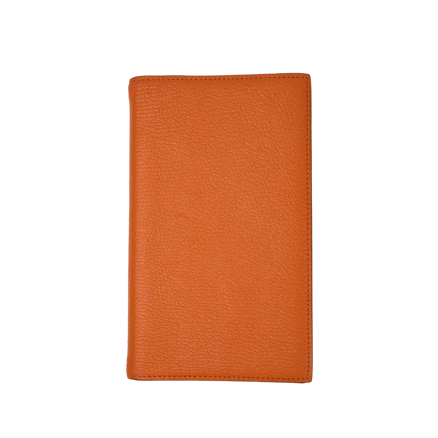Hemres| Journal Case Orange Cherve 2010