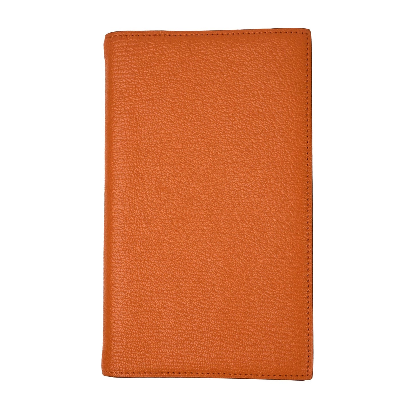 Hermes| Journal Case Orange Cherve 2010