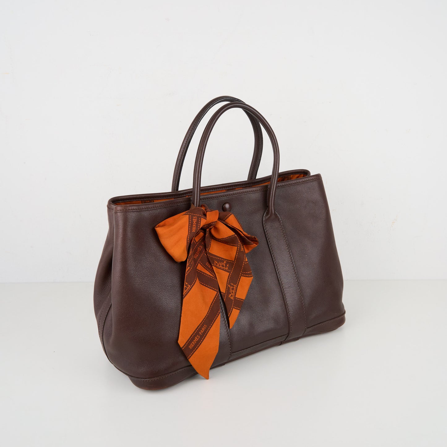 Hermes| Garden Party TPM Twilly Limited Swift Havana 2005