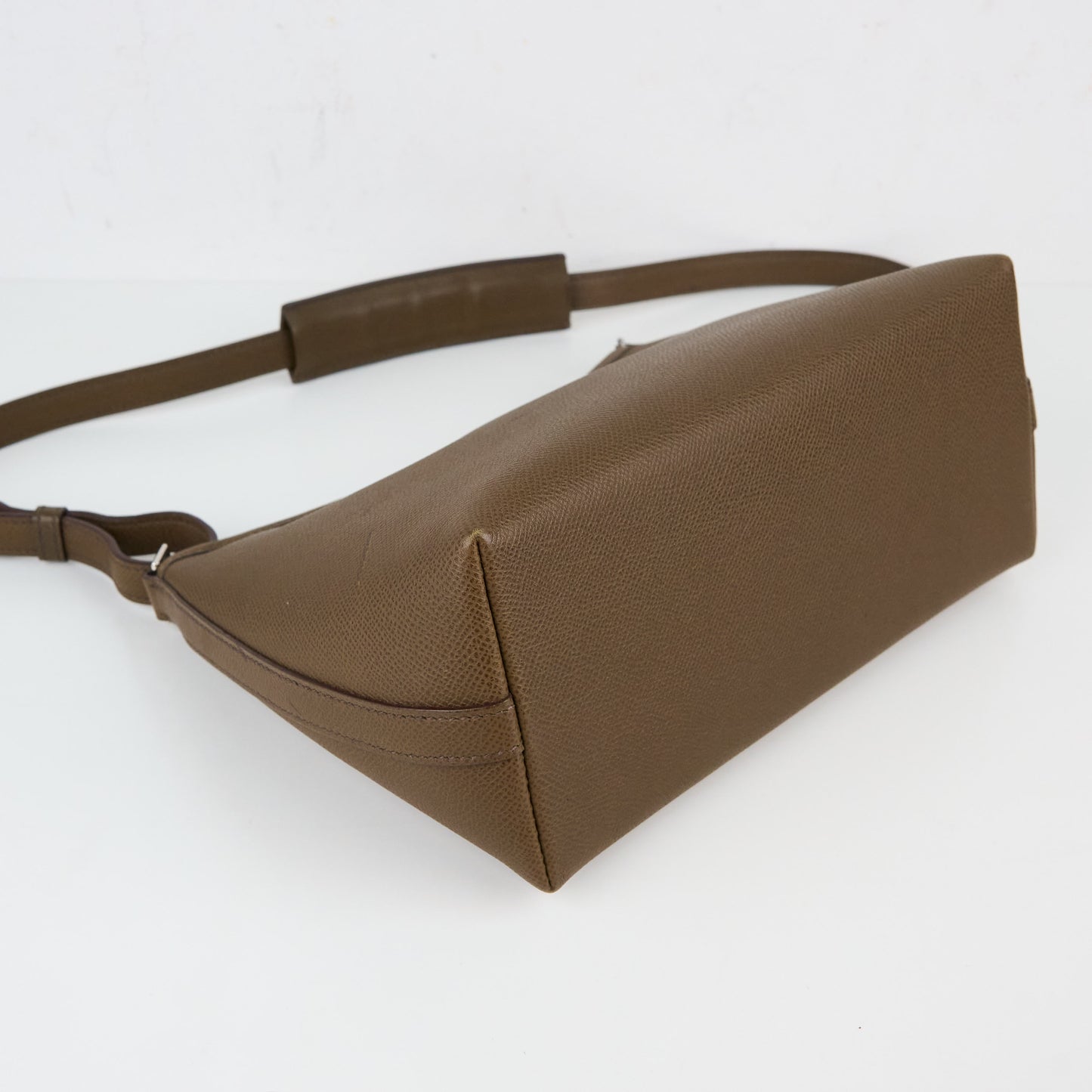 Hermes| Berlingot Shoulder Bag Togo Toundra 2006