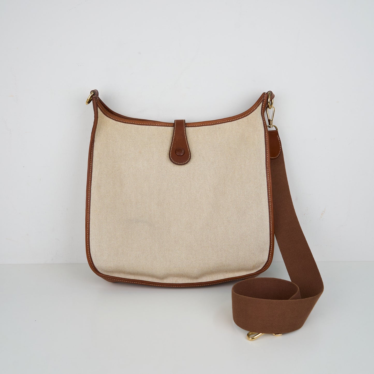 Hermes| Evelyne GM Barenia Tolie Faubourg 2003