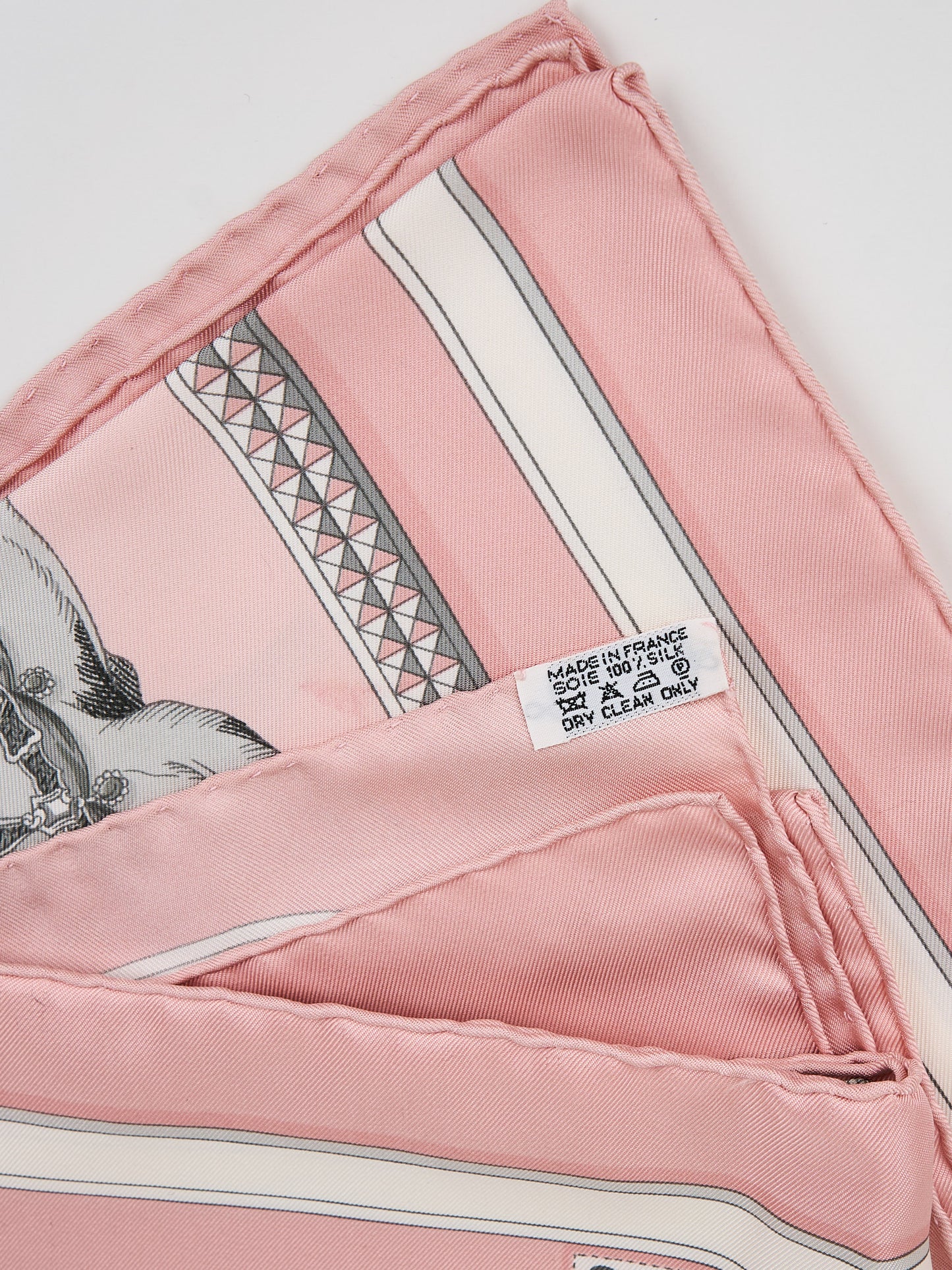 Hermes | Silk Scarf Carre 90 Festival