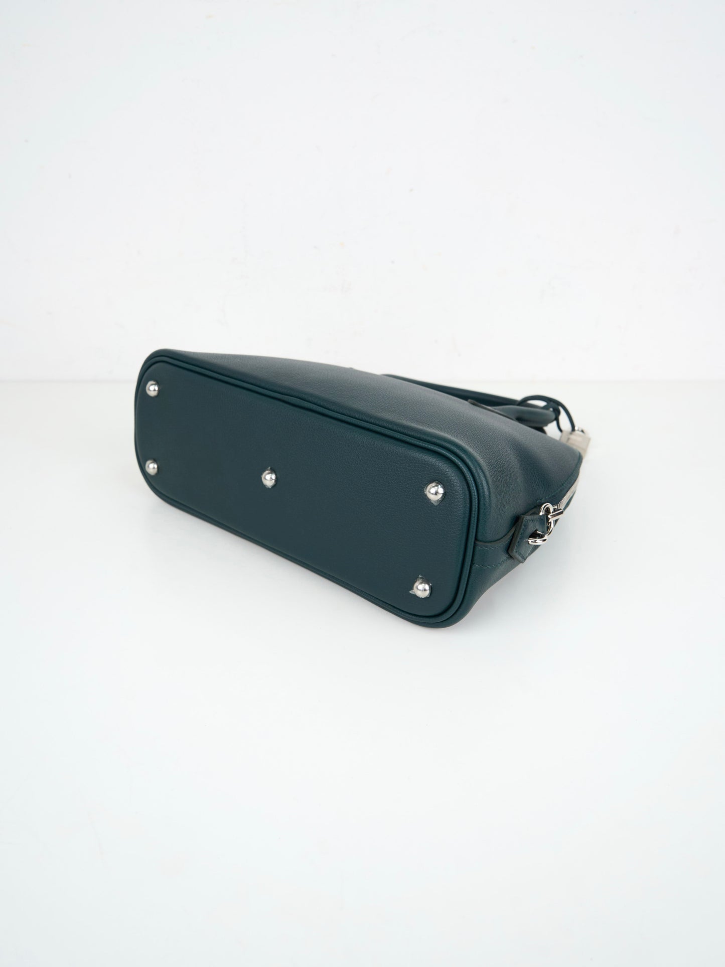 Hermes| Bolide 1923-25 2way Handbag Evercolor Vert Cypres 2022