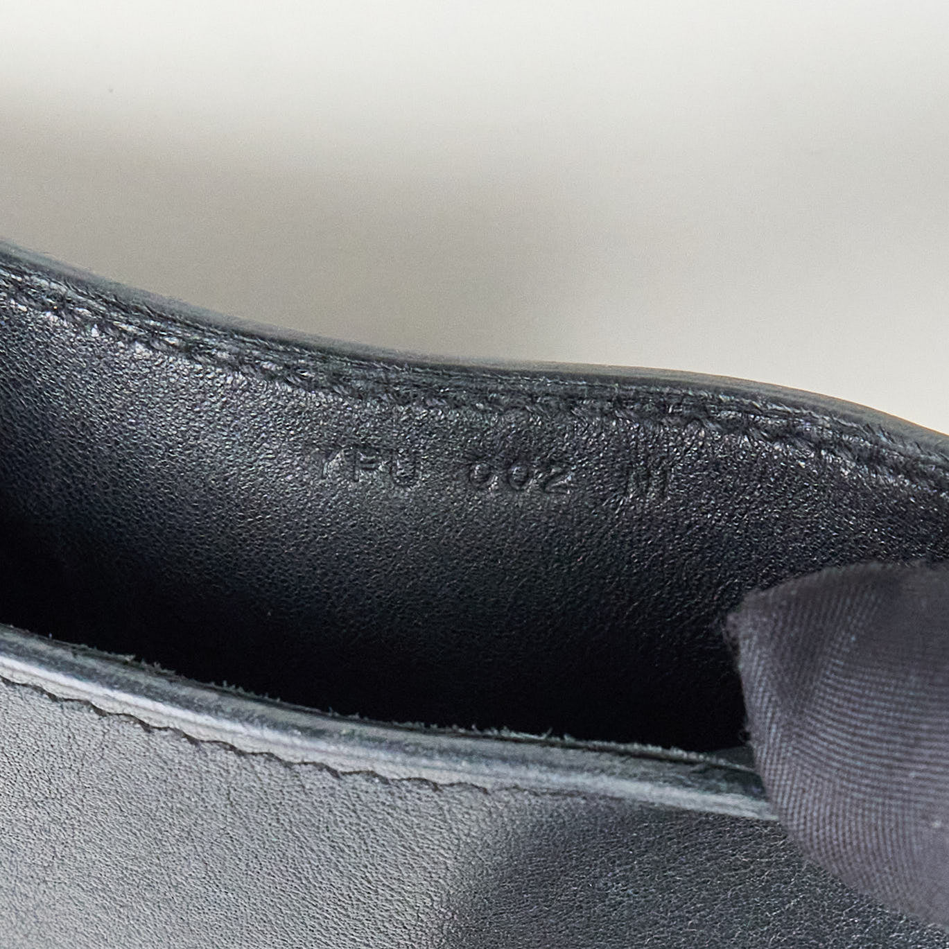 Hermes|Trim 29 Shoulder bag Evergrain Black 2020