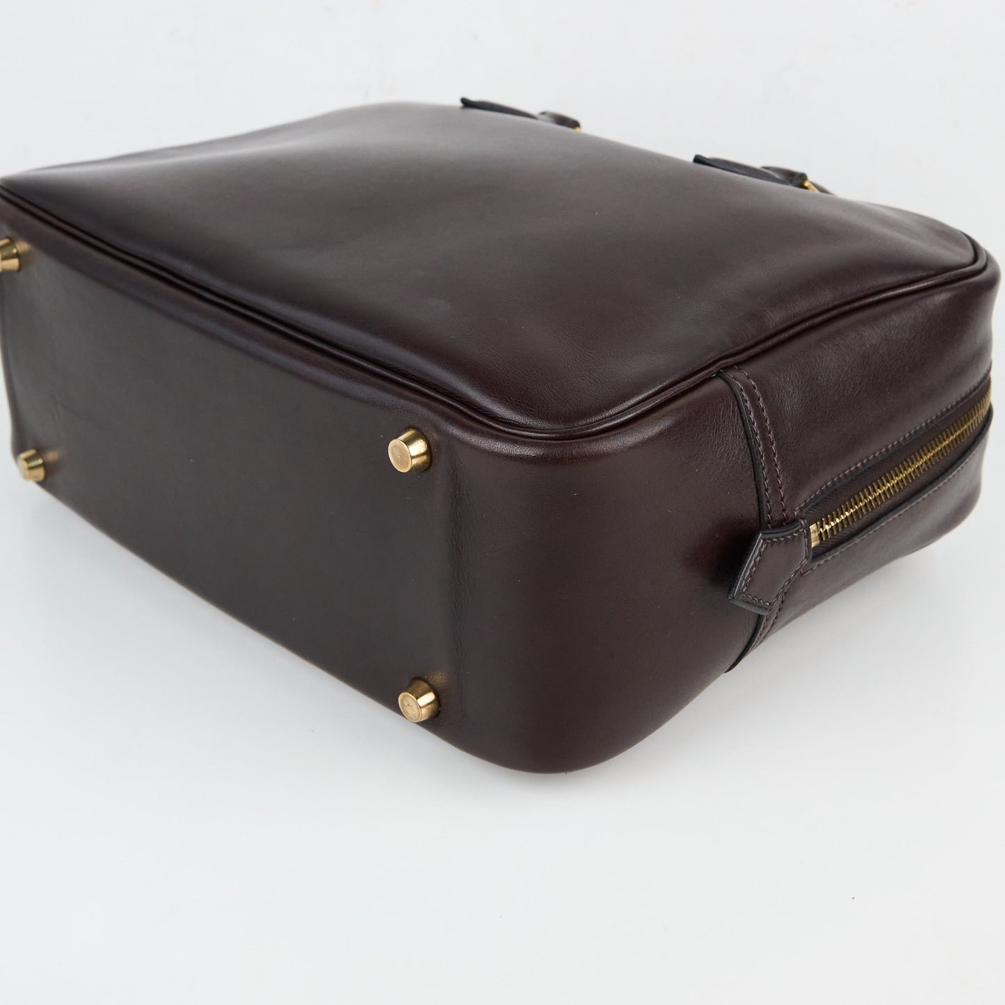 Hermes|Plume 28 Handbag Ebene 2000