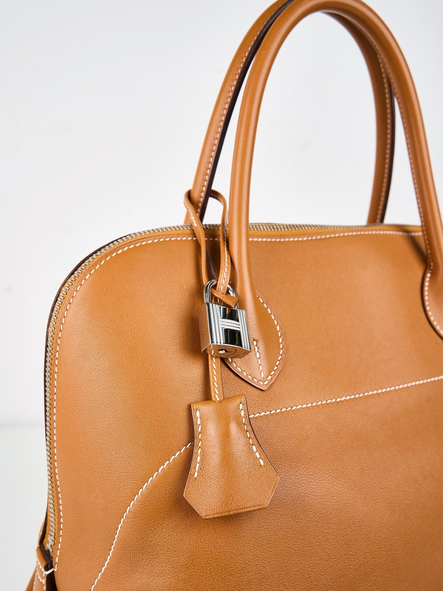Hermes|Bolide relax35 Sikkim Handbag Gold 2012