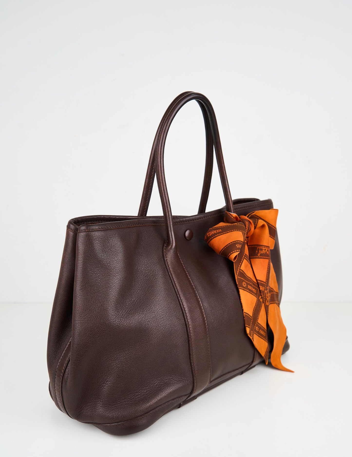 Hermes| Garden Party TPM Twilly Limited Swift Havana 2004