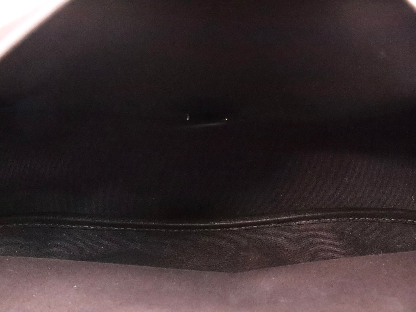 Hermes|Sac Colorado 单肩包 乌木色帆布拼皮 口I 2005