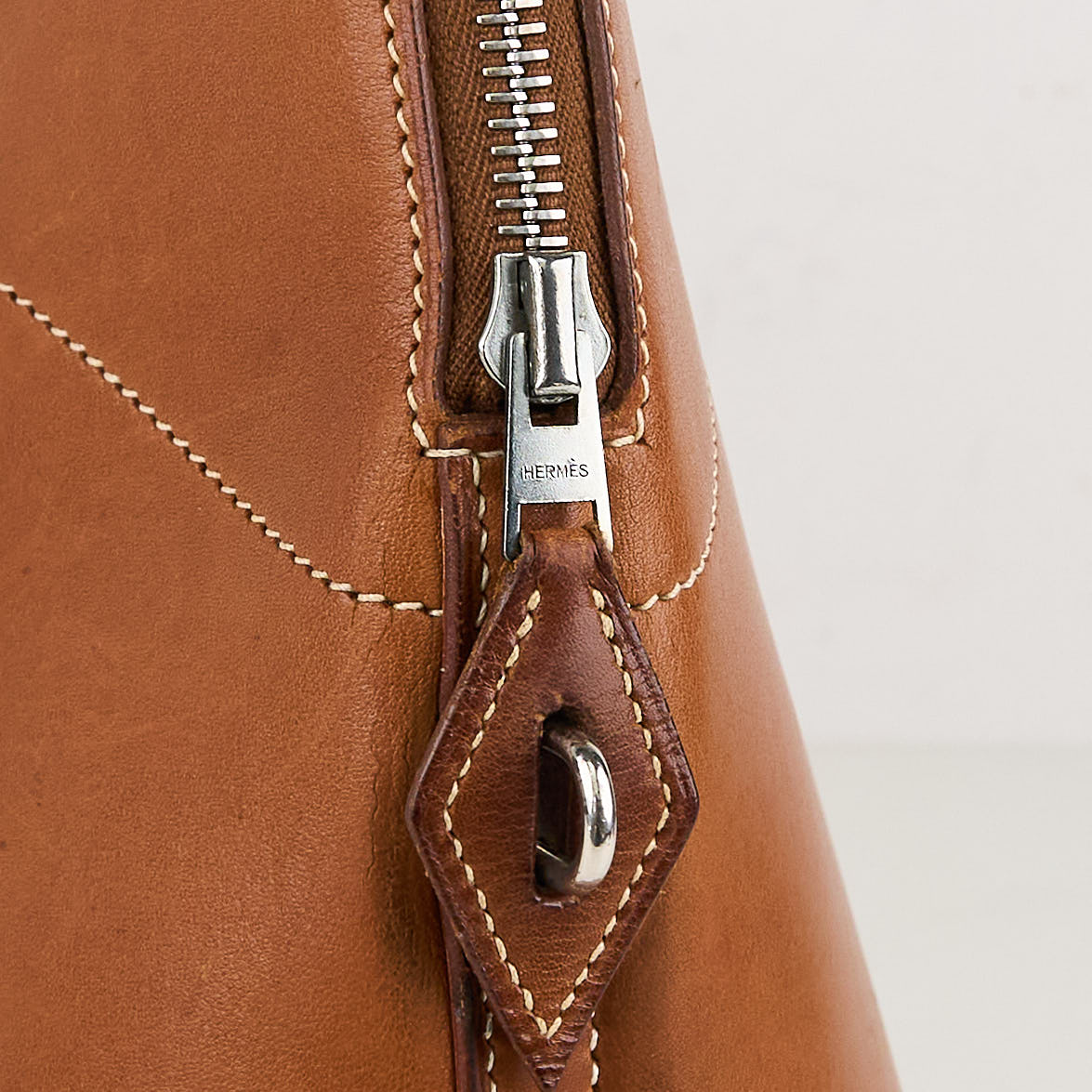 Hermes|Bolide 31 2-way Handbag Barenia Faubourg 2000