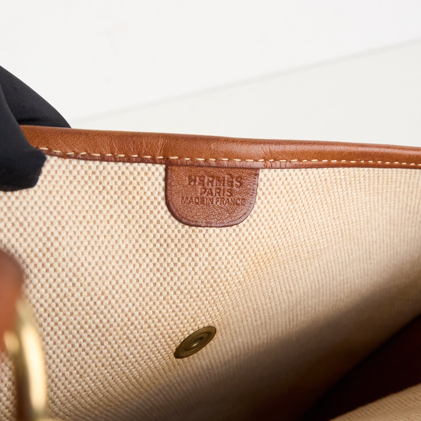 Hermes| Evelyne GM Barenia Tolie Faubourg 2003