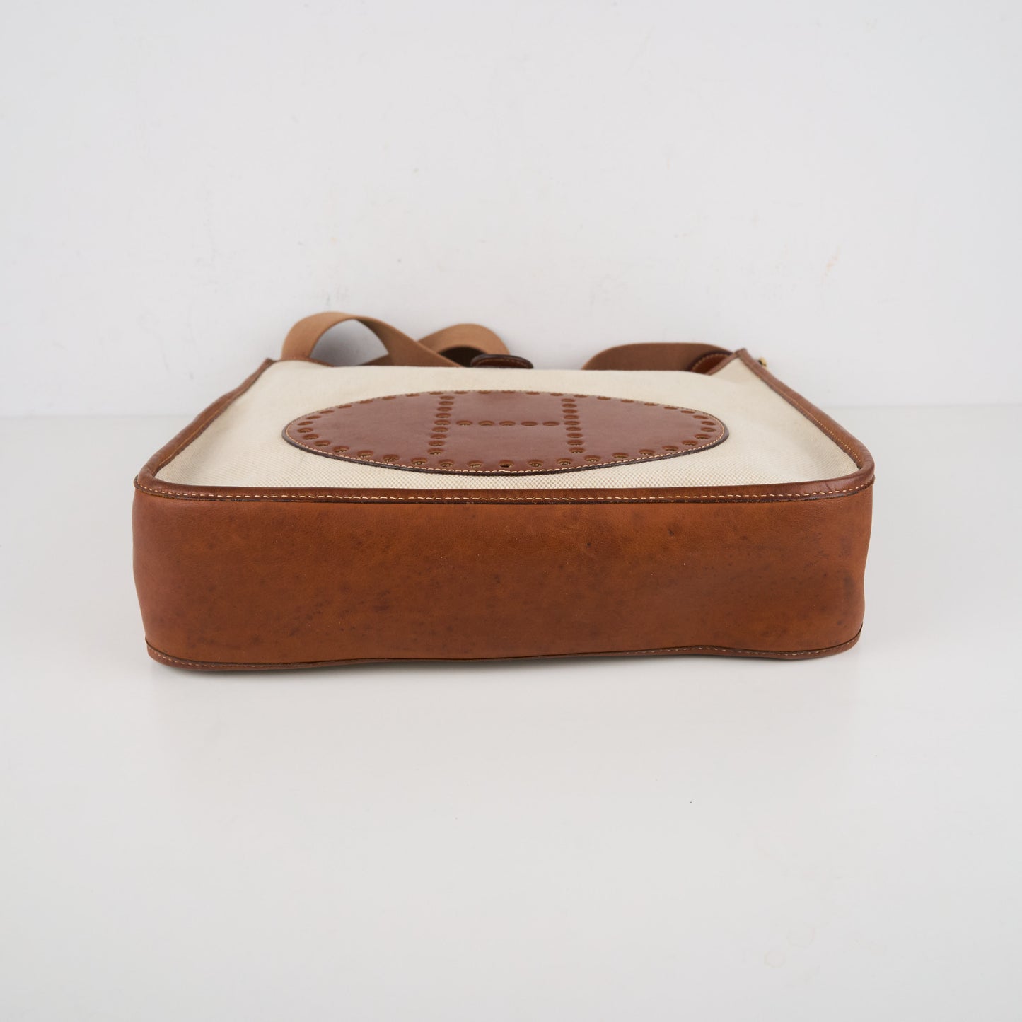 Hermes| Evelyne GM Shoulder bag Barenia Tolie Faubourg 1997