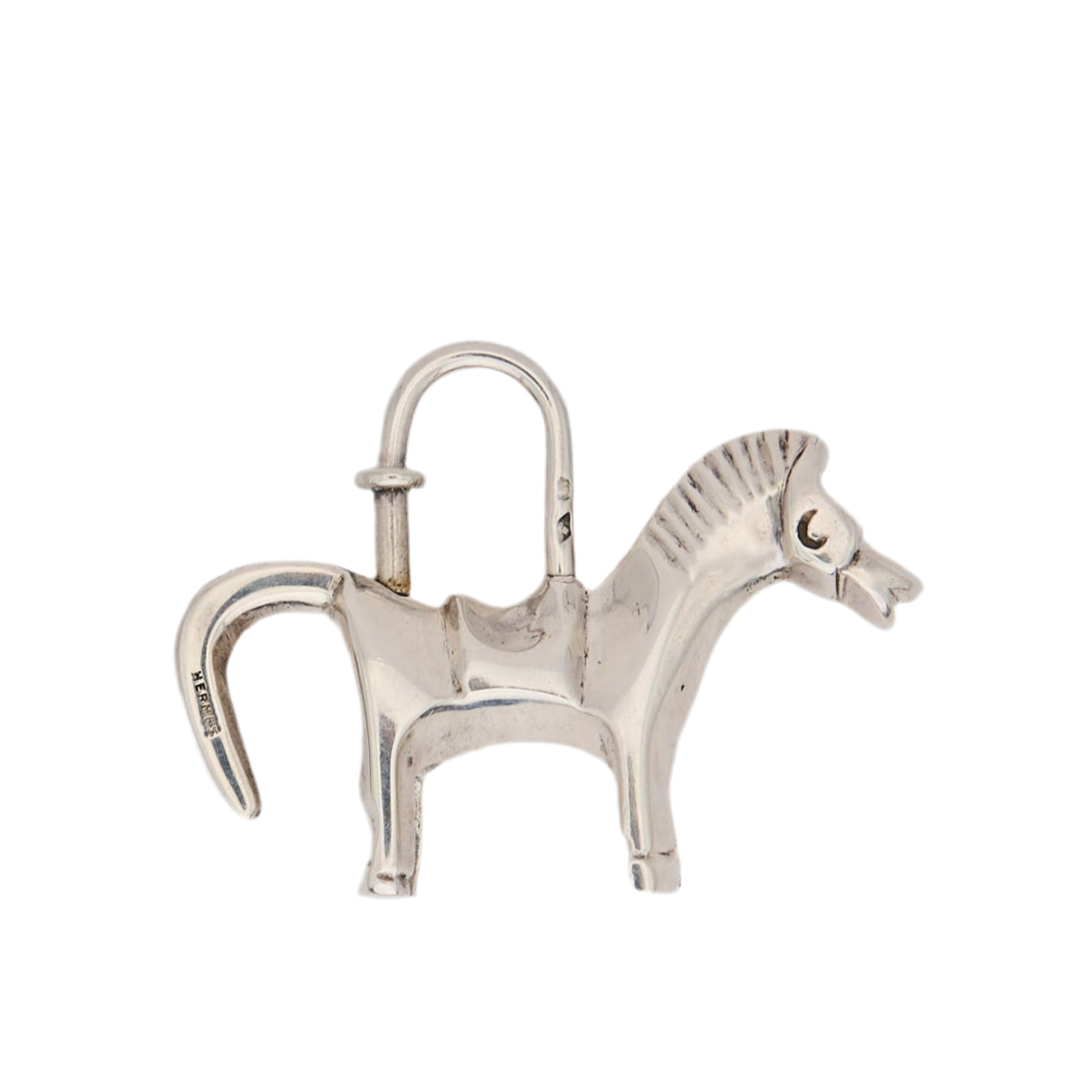 Hermes | super rare S925 Horse motif Cadena