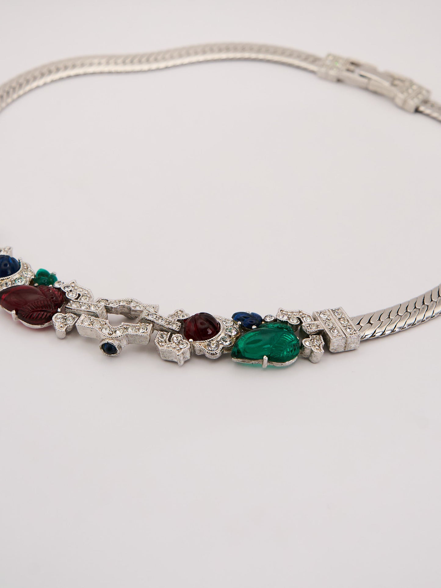 Givenchy | vintage Necklace Fruit Salad