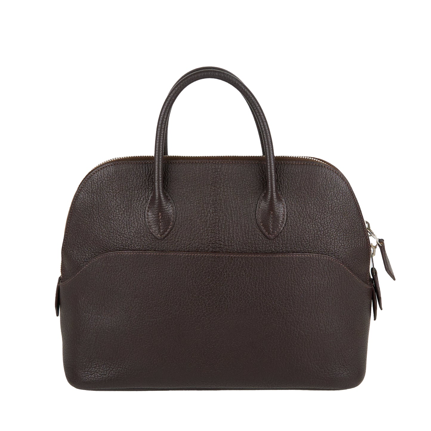 Hermes|Bolide 1923-30 Handbag Coromandel Cherve Ebene 2007