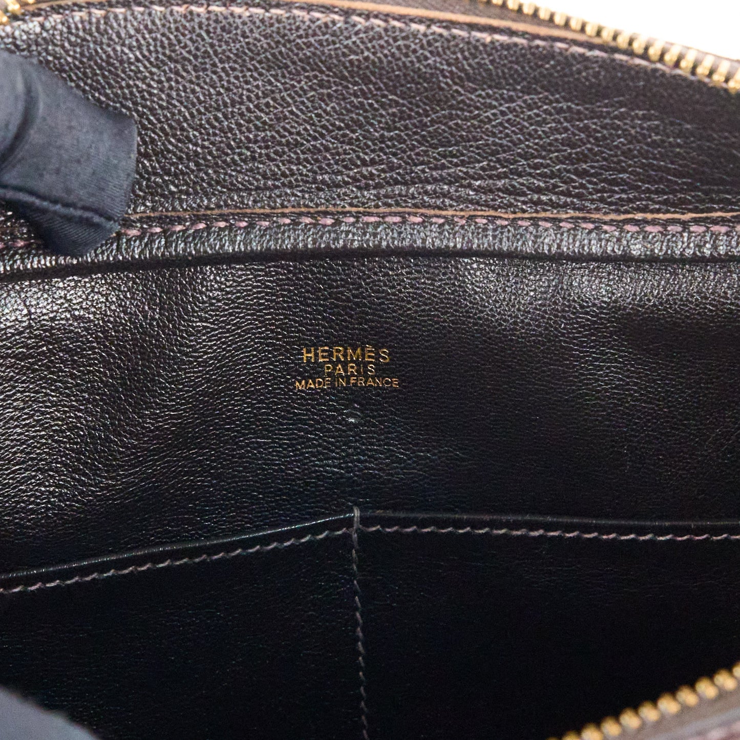 Hermes|Plume 28 Handbag Ebene 2000