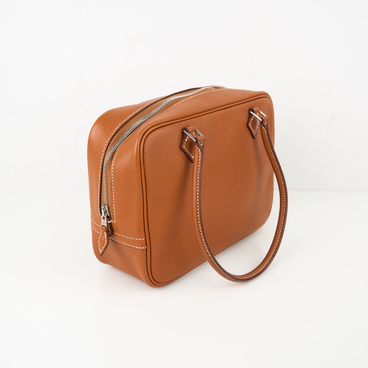 Hermes| Plume 20 Mini Plume Handbag Epsom 2004